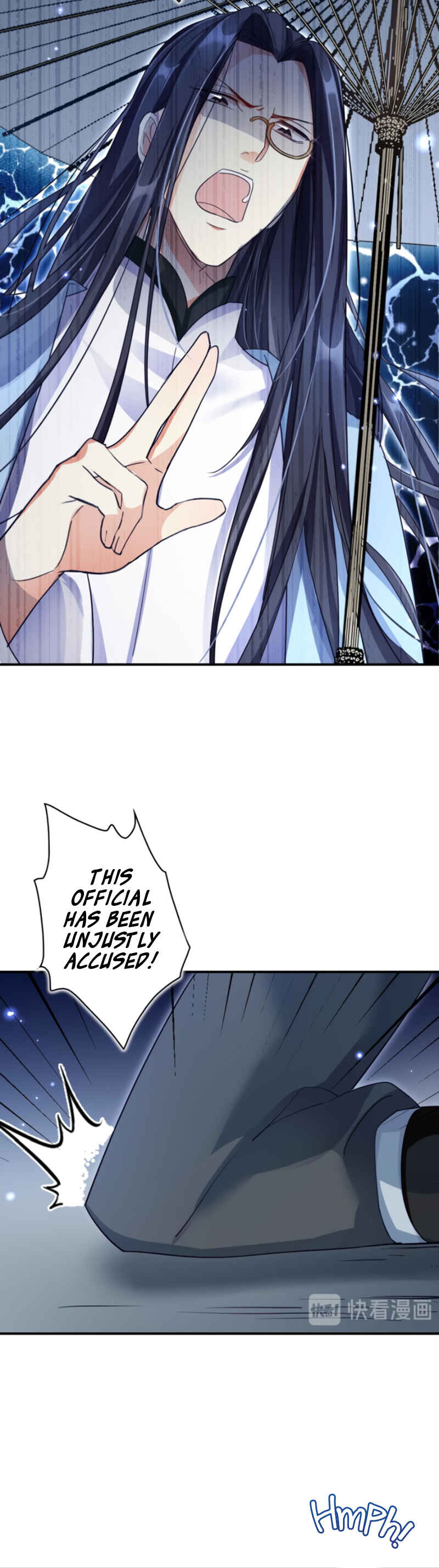 Way to the Glory Chapter 34 - Page 7