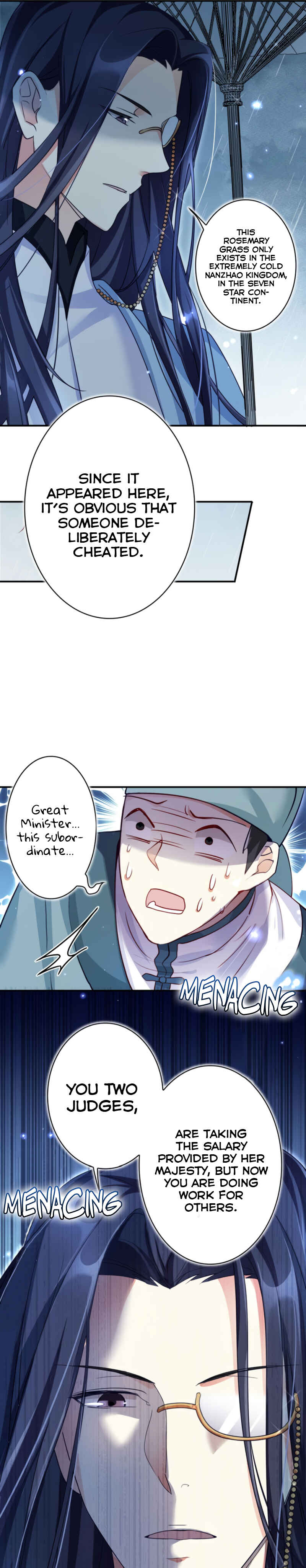 Way to the Glory Chapter 34 - Page 8