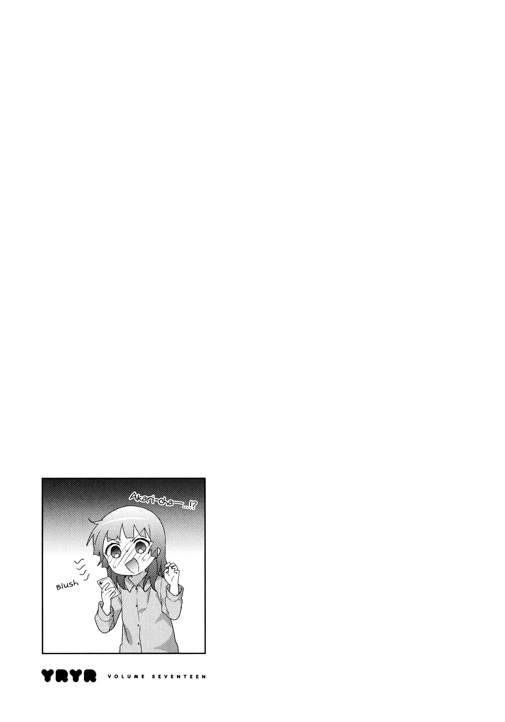 Yuru Yuri Chapter 134 - Page 13