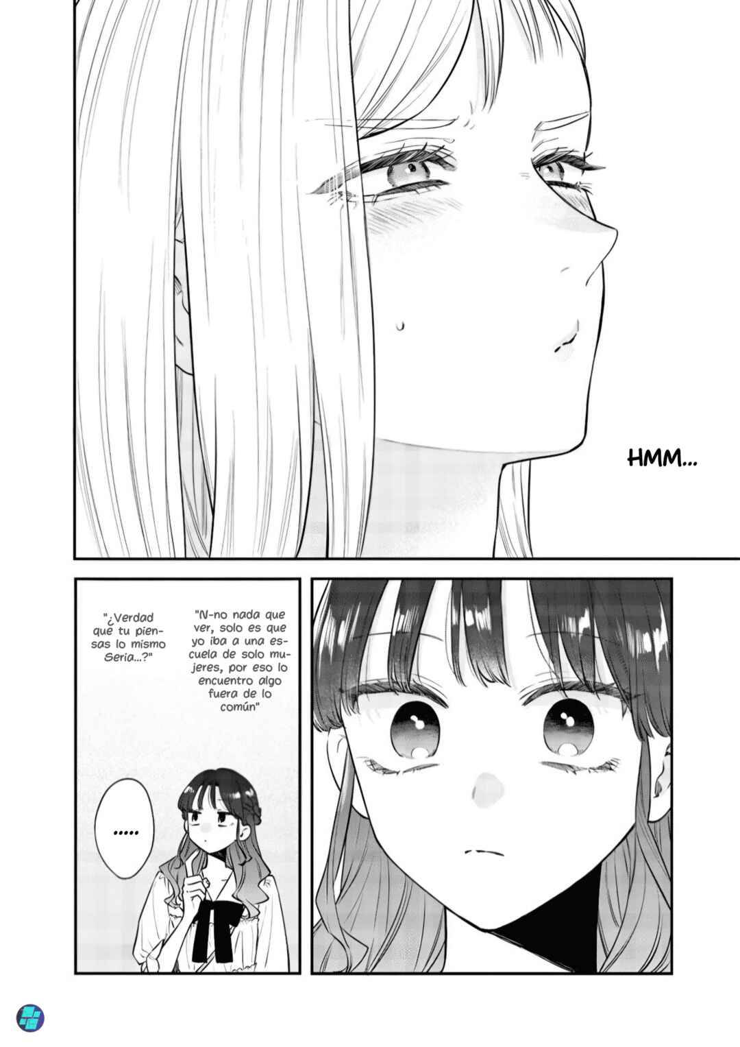 Ane no Tomodachi Chapter 24 - Page 12