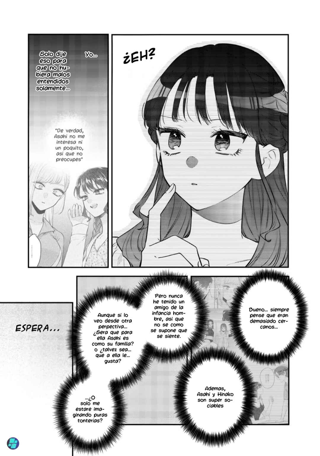 Ane no Tomodachi Chapter 24 - Page 13
