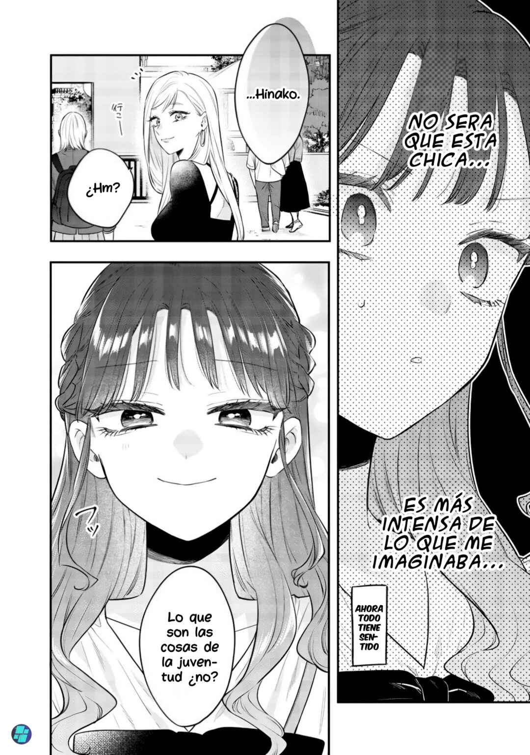 Ane no Tomodachi Chapter 24 - Page 14