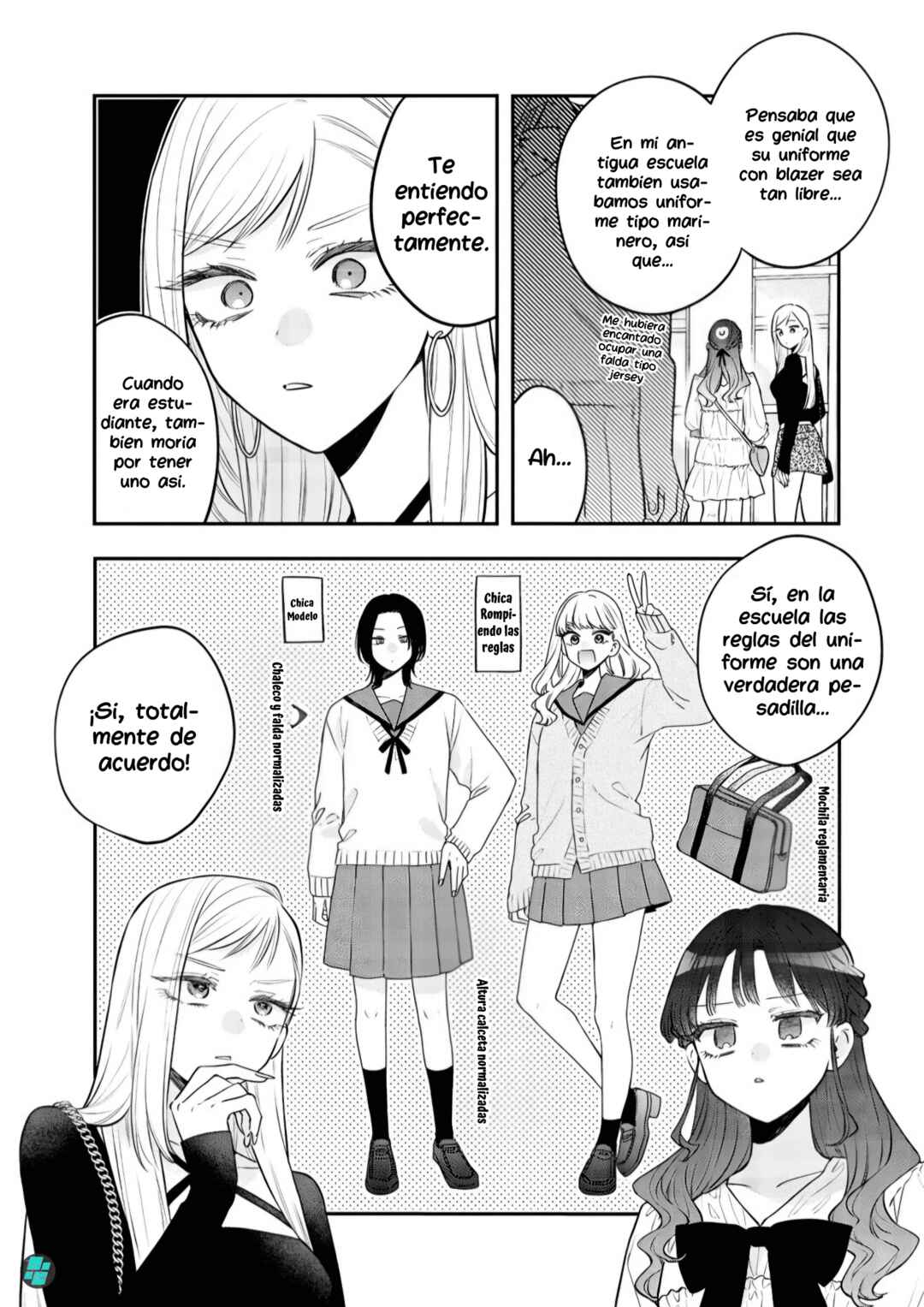 Ane no Tomodachi Chapter 24 - Page 4