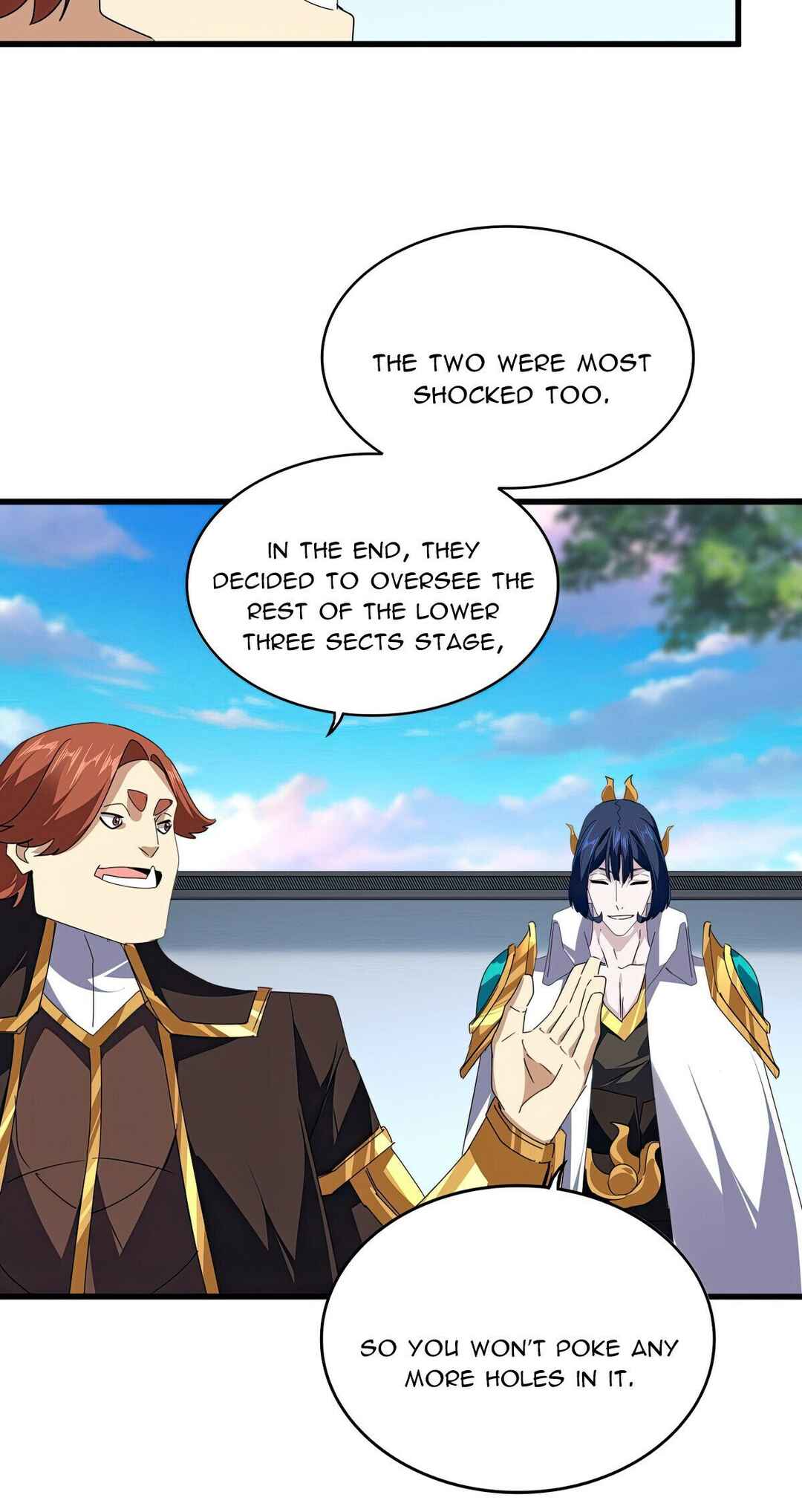The Servant Is the Demon King?! Chapter 667 - Page 17