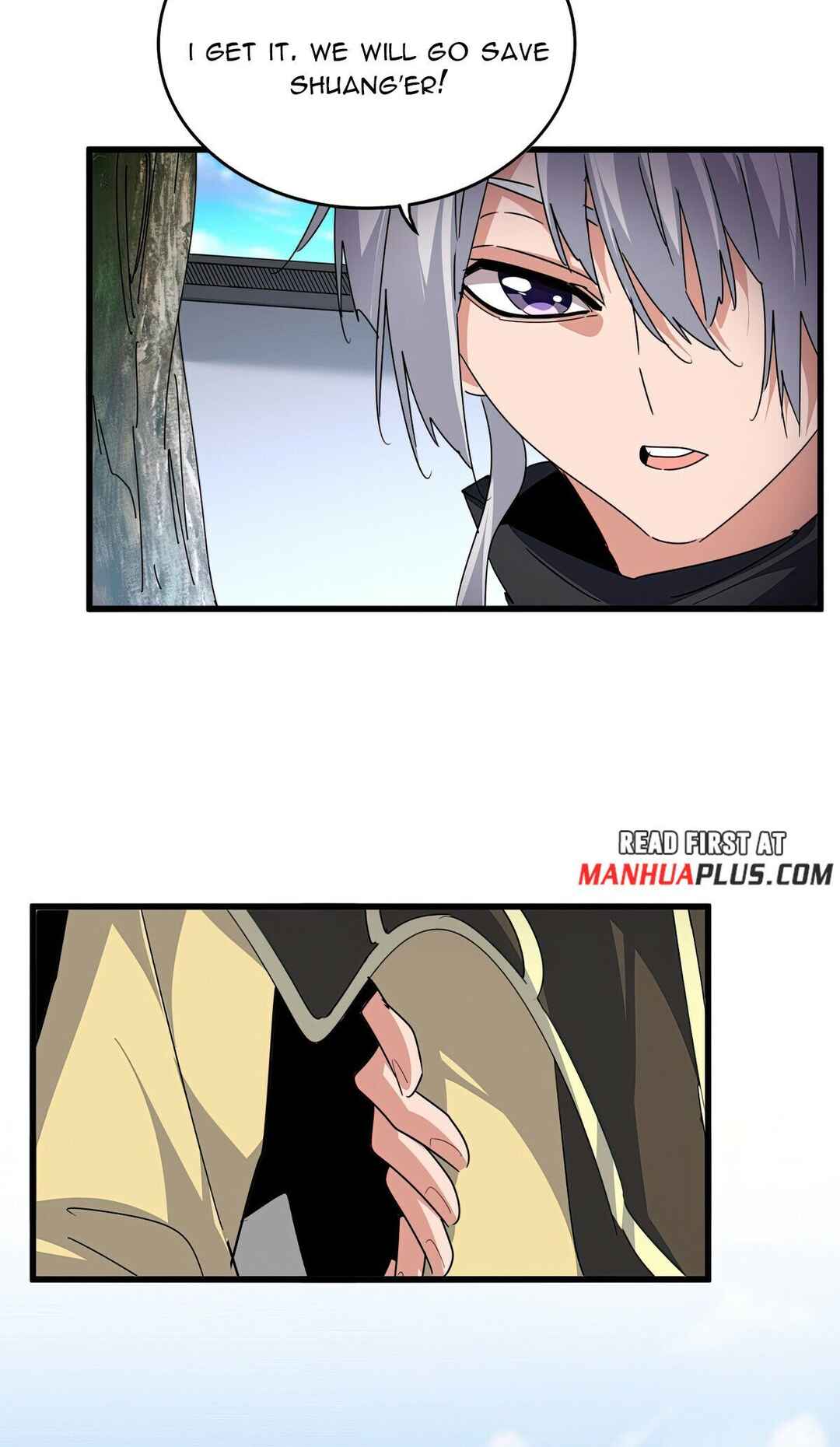 The Servant Is the Demon King?! Chapter 667 - Page 27