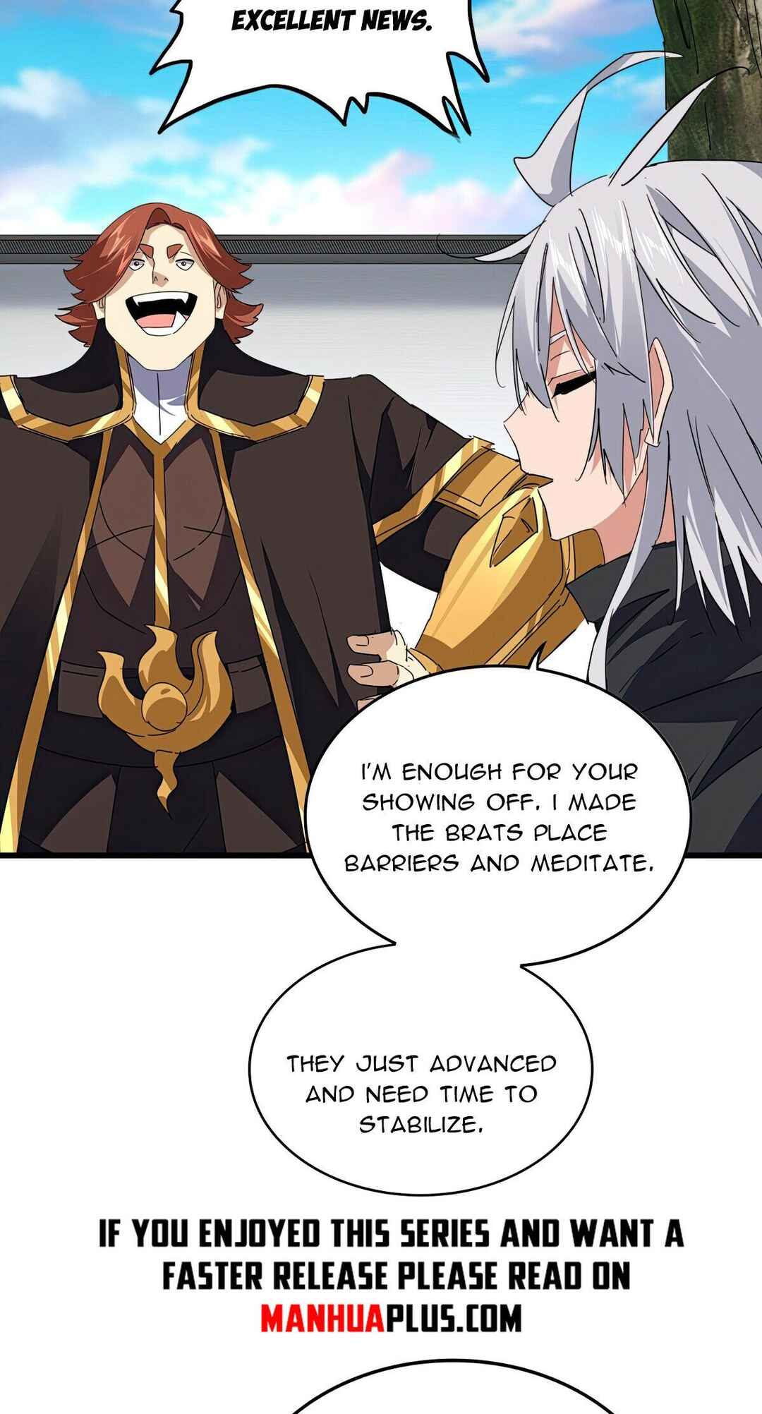 The Servant Is the Demon King?! Chapter 667 - Page 5