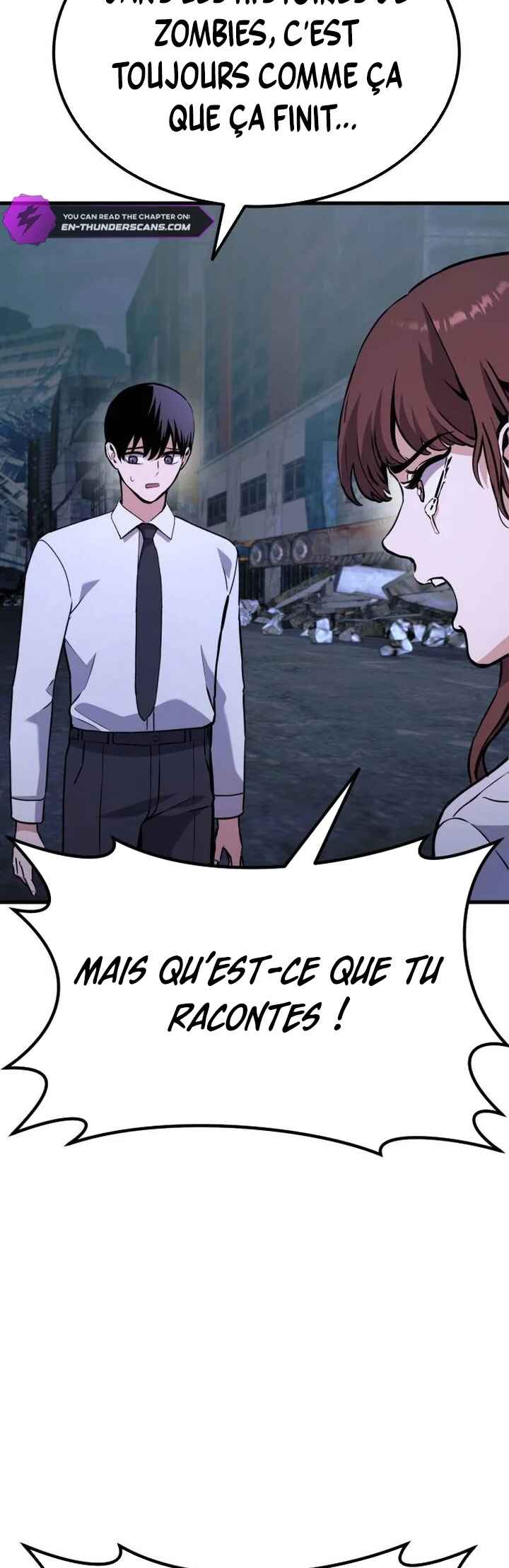 What Can I Do Alone Chapter 10 - Page 40