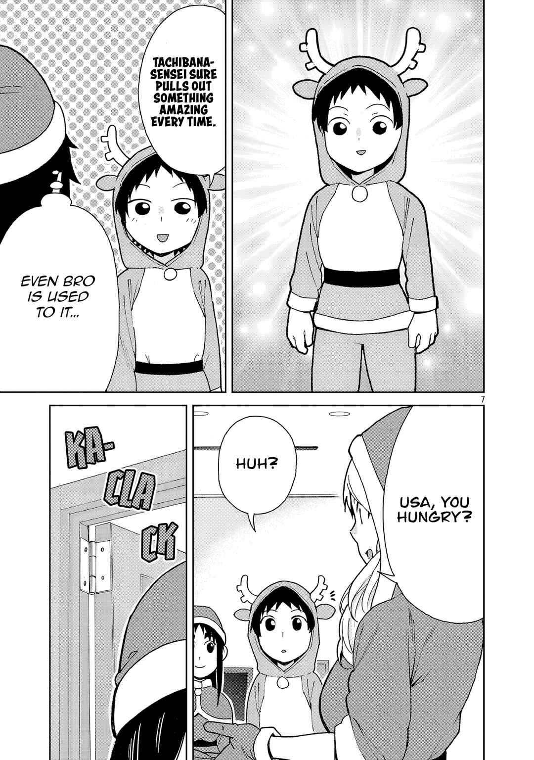 Hitomi-chan wa Hitomishiri Chapter 131 - Page 6