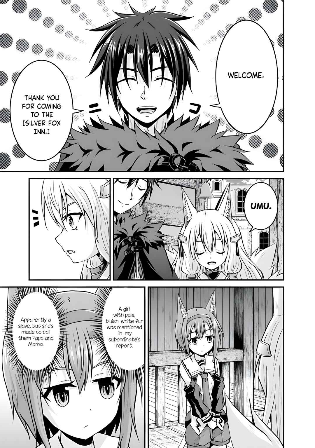 Save & Load no Dekiru Yadoya-san Chapter 50 - Page 13
