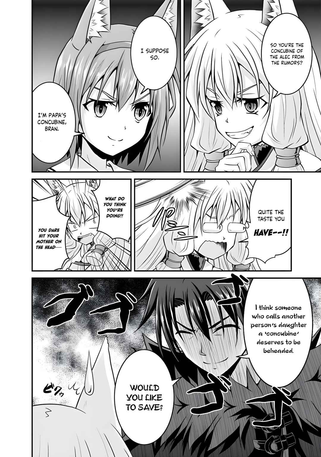 Save & Load no Dekiru Yadoya-san Chapter 50 - Page 14