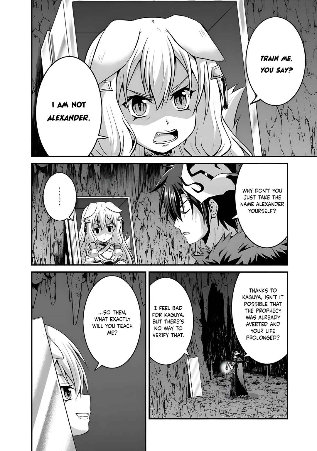 Save & Load no Dekiru Yadoya-san Chapter 50 - Page 4