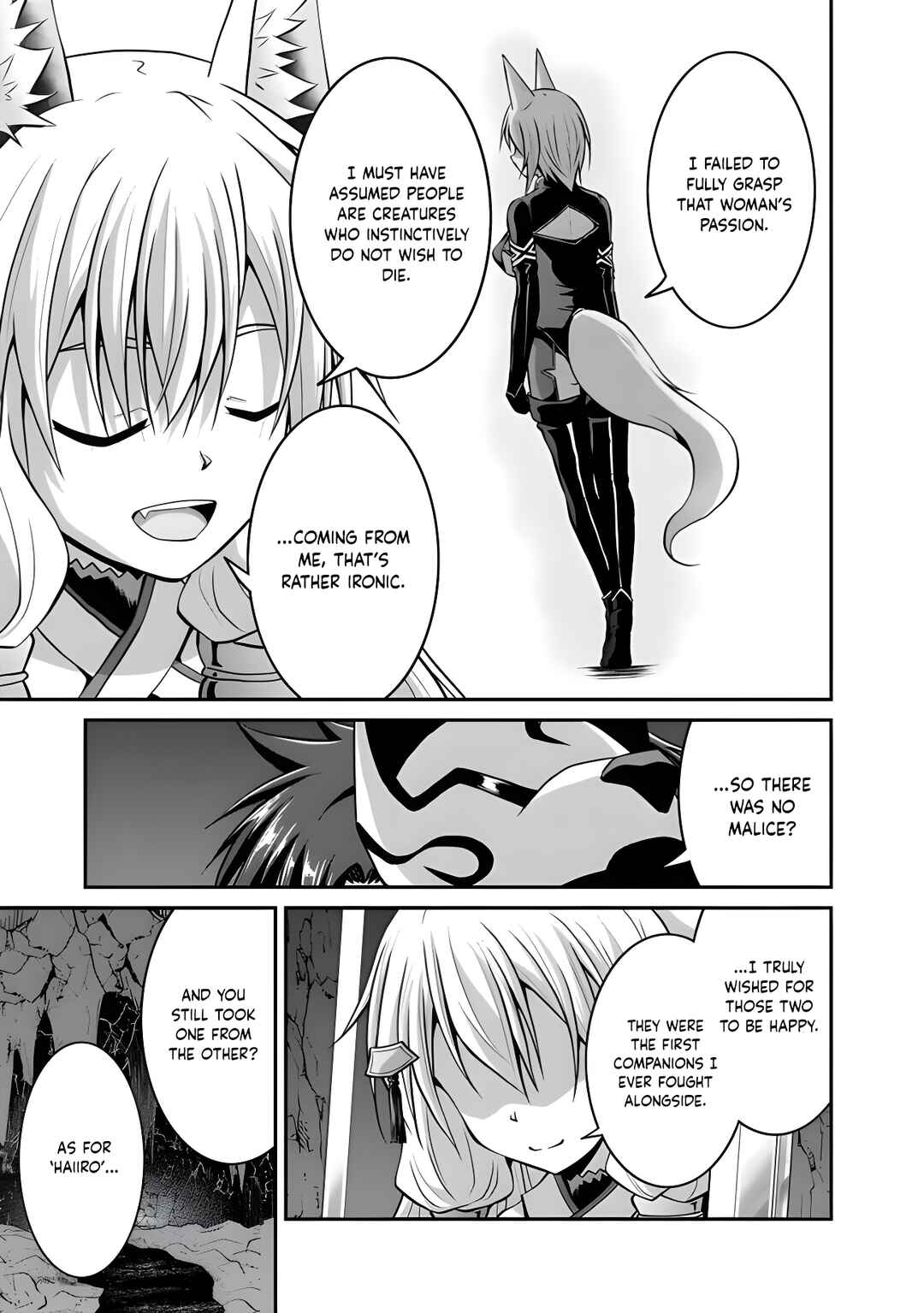 Save & Load no Dekiru Yadoya-san Chapter 50 - Page 7