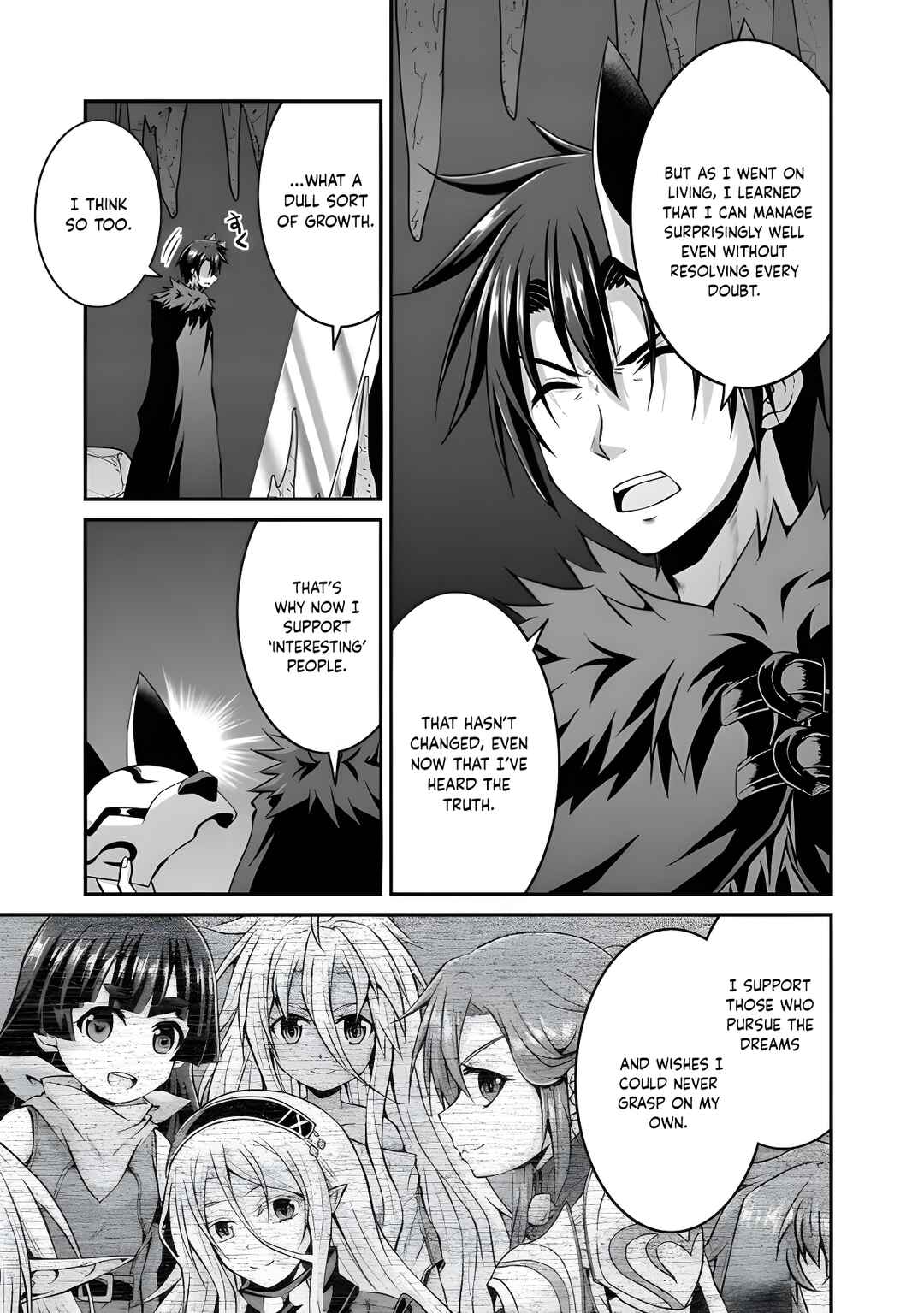 Save & Load no Dekiru Yadoya-san Chapter 50 - Page 9