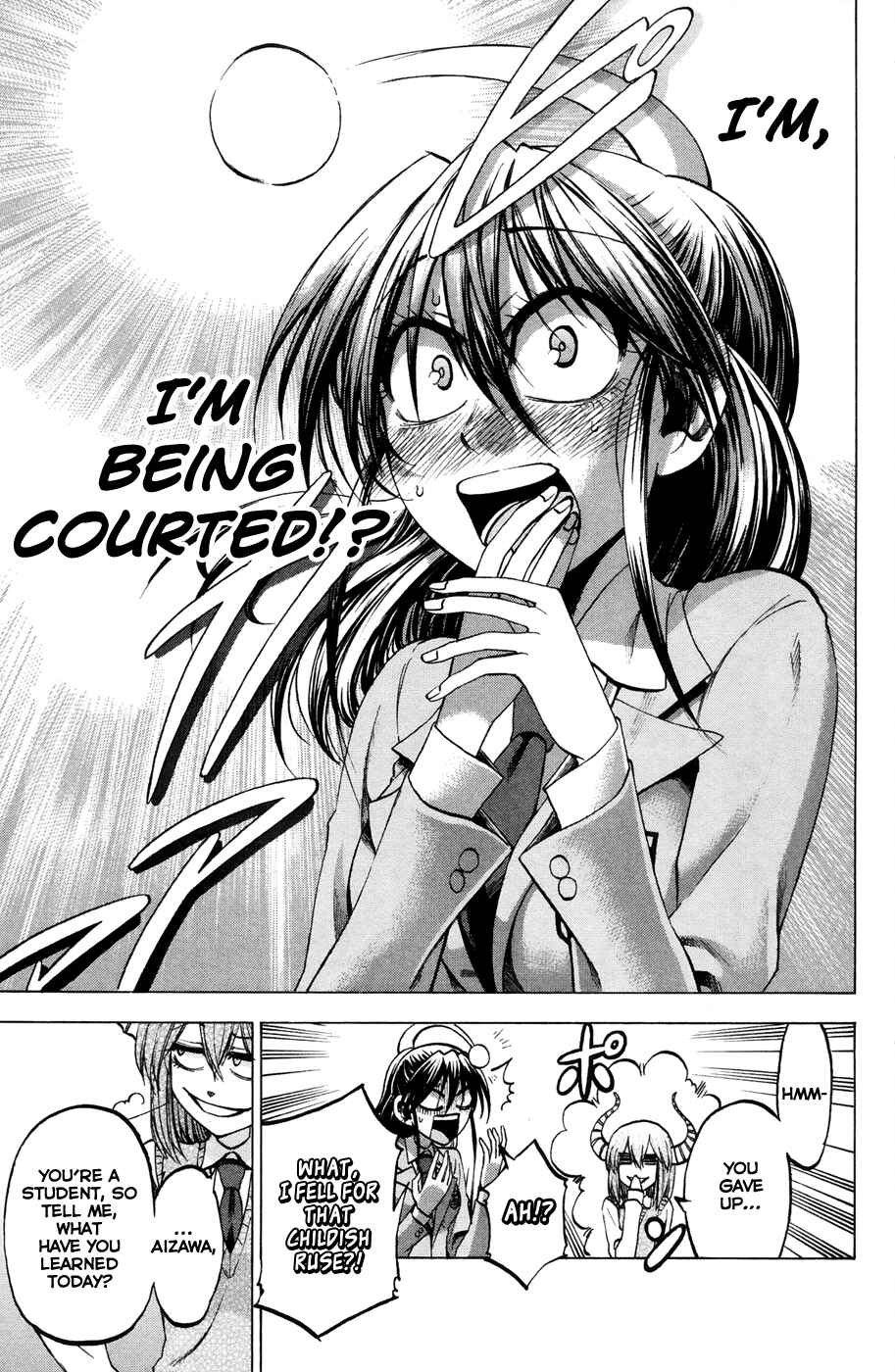 Jitsu wa Watashi wa Chapter 67 - Page 17