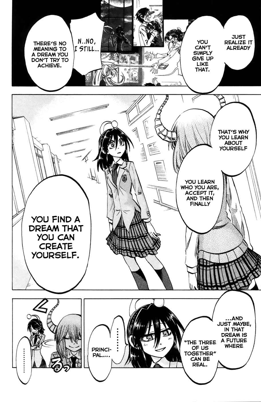 Jitsu wa Watashi wa Chapter 67 - Page 18