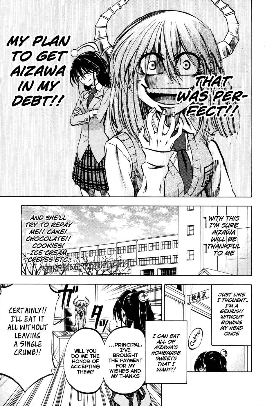 Jitsu wa Watashi wa Chapter 67 - Page 19