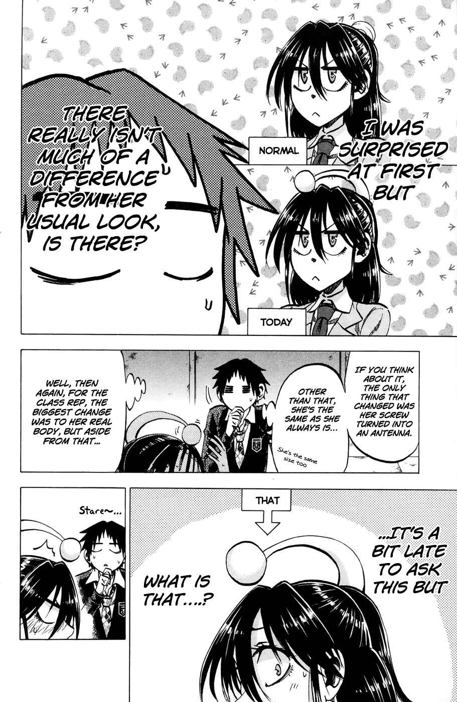 Jitsu wa Watashi wa Chapter 67 - Page 2