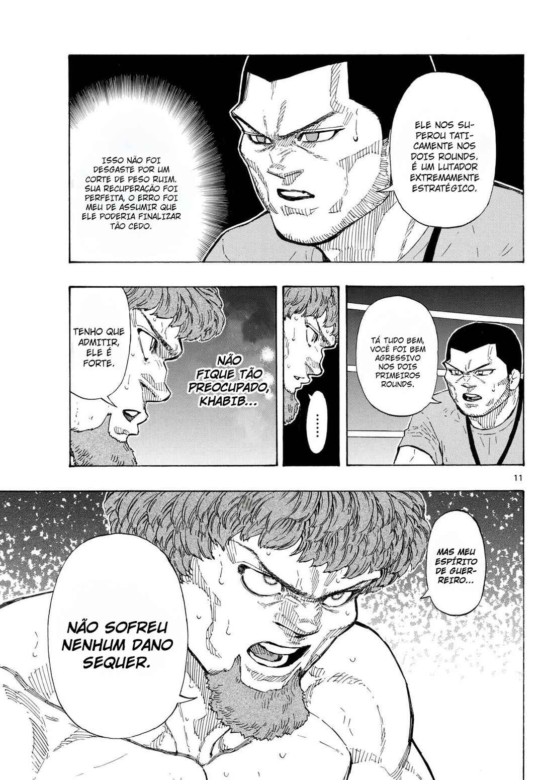 Red Blue Chapter 113 - Page 12