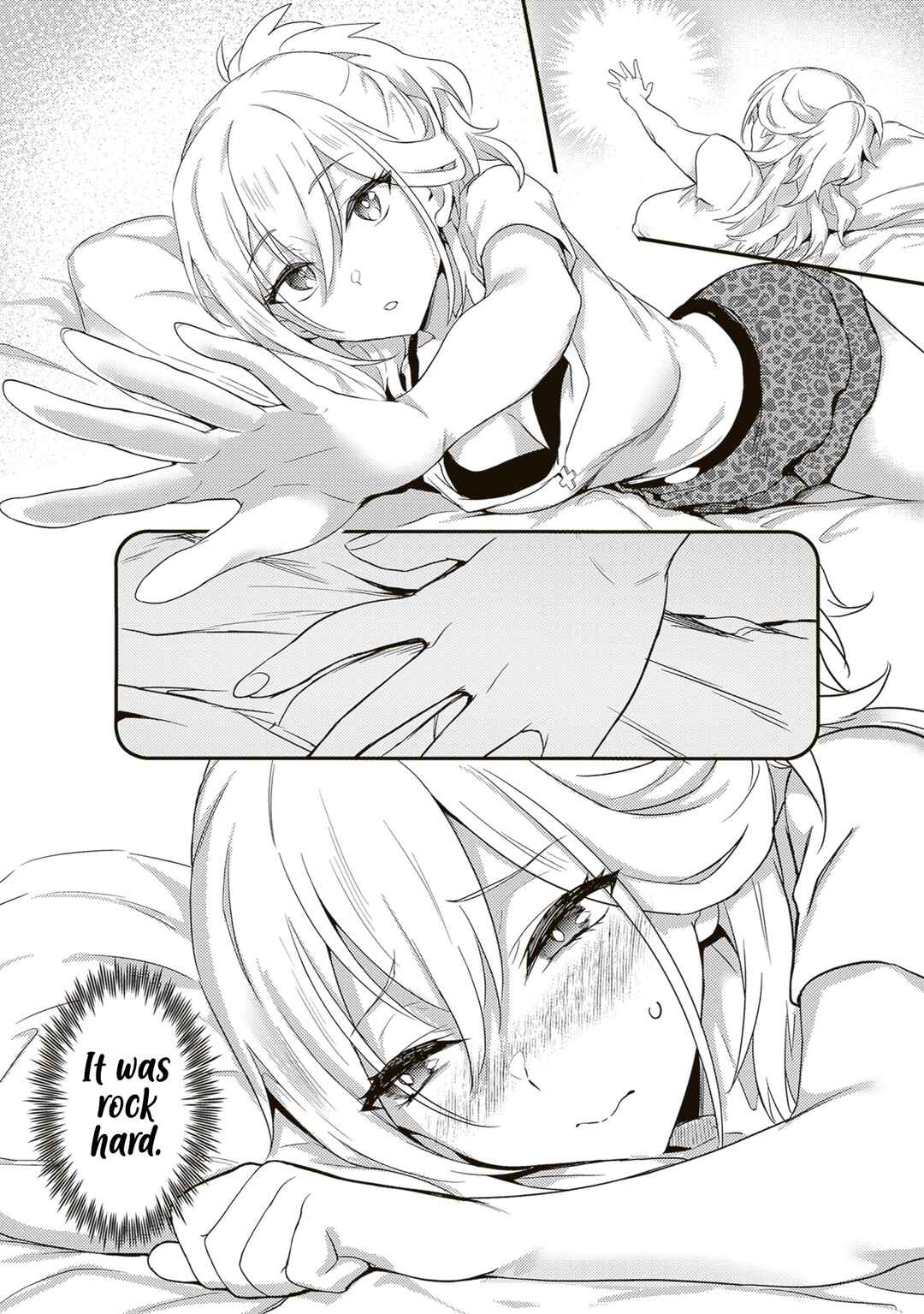 Otona wo Shiritai Onnatomodachi Chapter 8 - Page 25