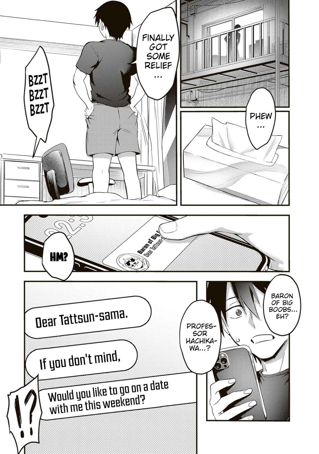 Otona wo Shiritai Onnatomodachi Chapter 8 - Page 26