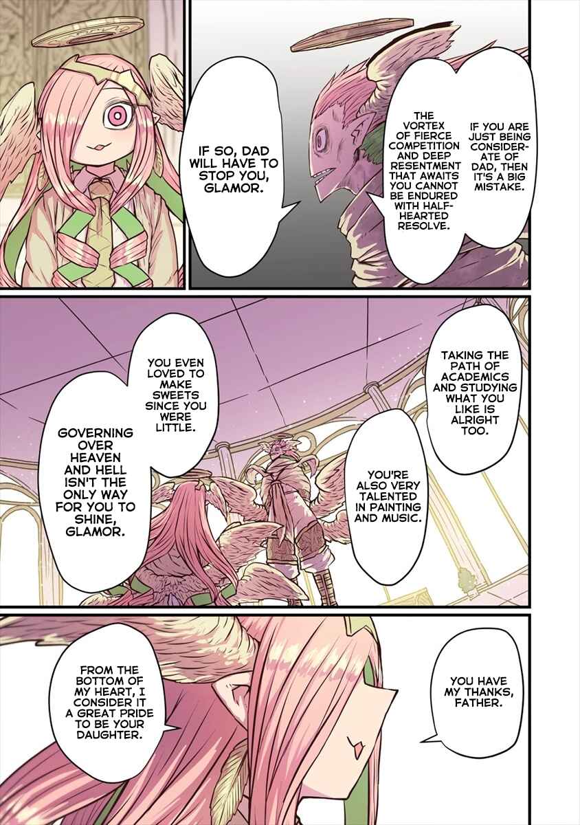 Blue Skin, Big Tits and a Fucking Loner Chapter 9 - Page 3