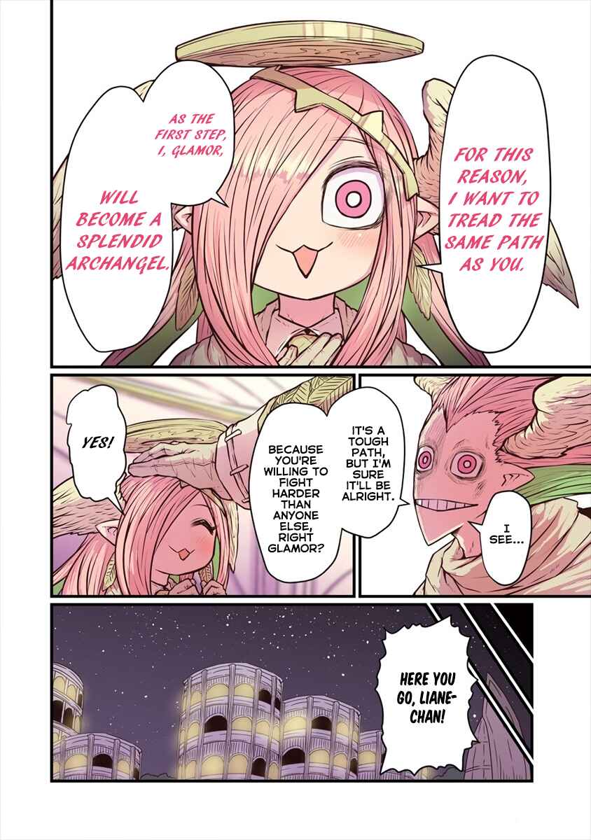 Blue Skin, Big Tits and a Fucking Loner Chapter 9 - Page 4