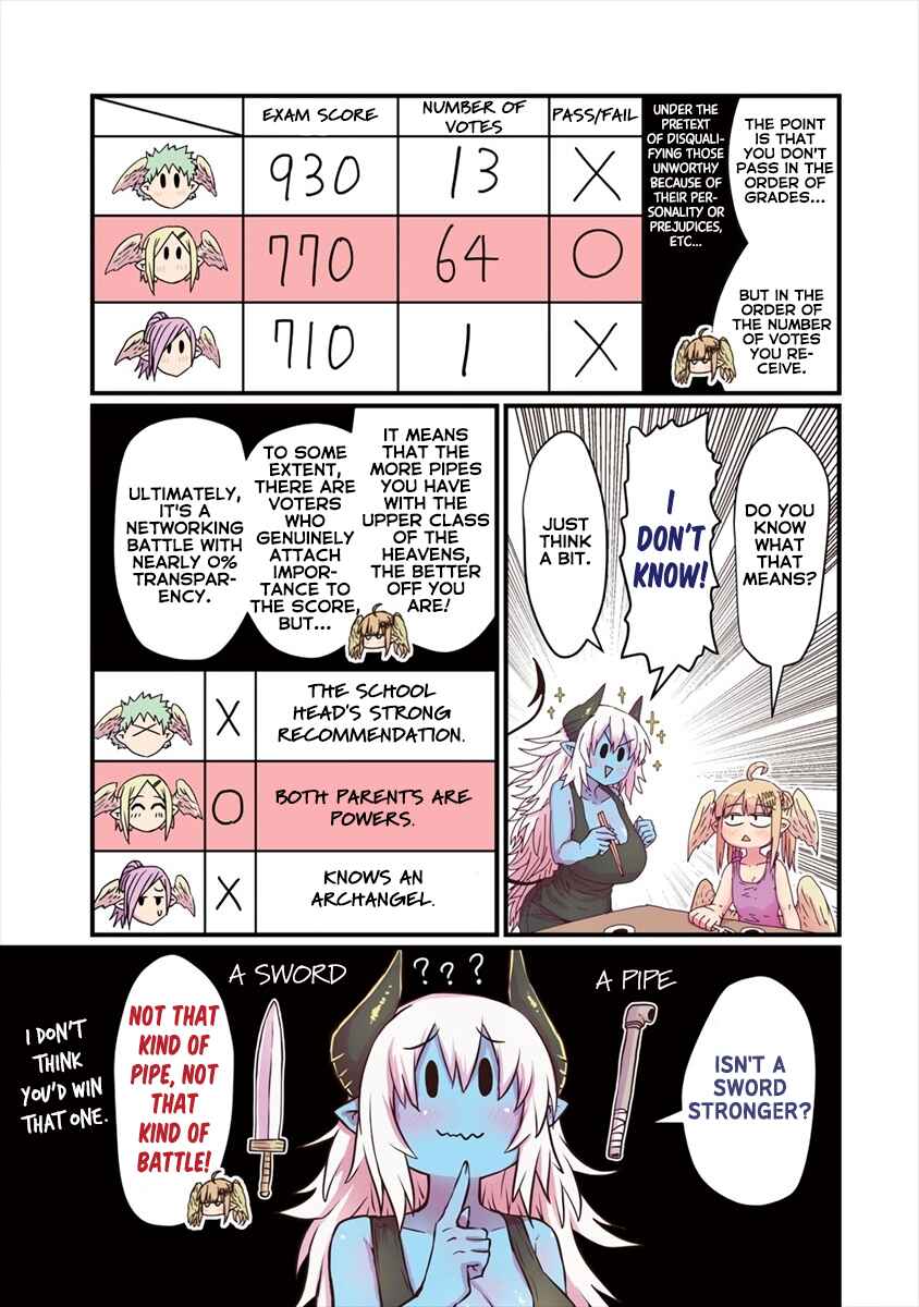 Blue Skin, Big Tits and a Fucking Loner Chapter 9 - Page 7