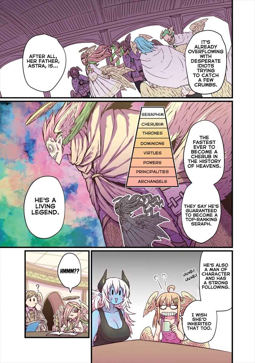 Blue Skin, Big Tits and a Fucking Loner Chapter 9 - Page 9