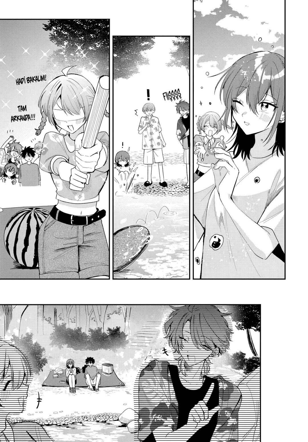 Osoraku Kanojo wa Ore no Aniki wo Neratteru Chapter 27 - Page 10