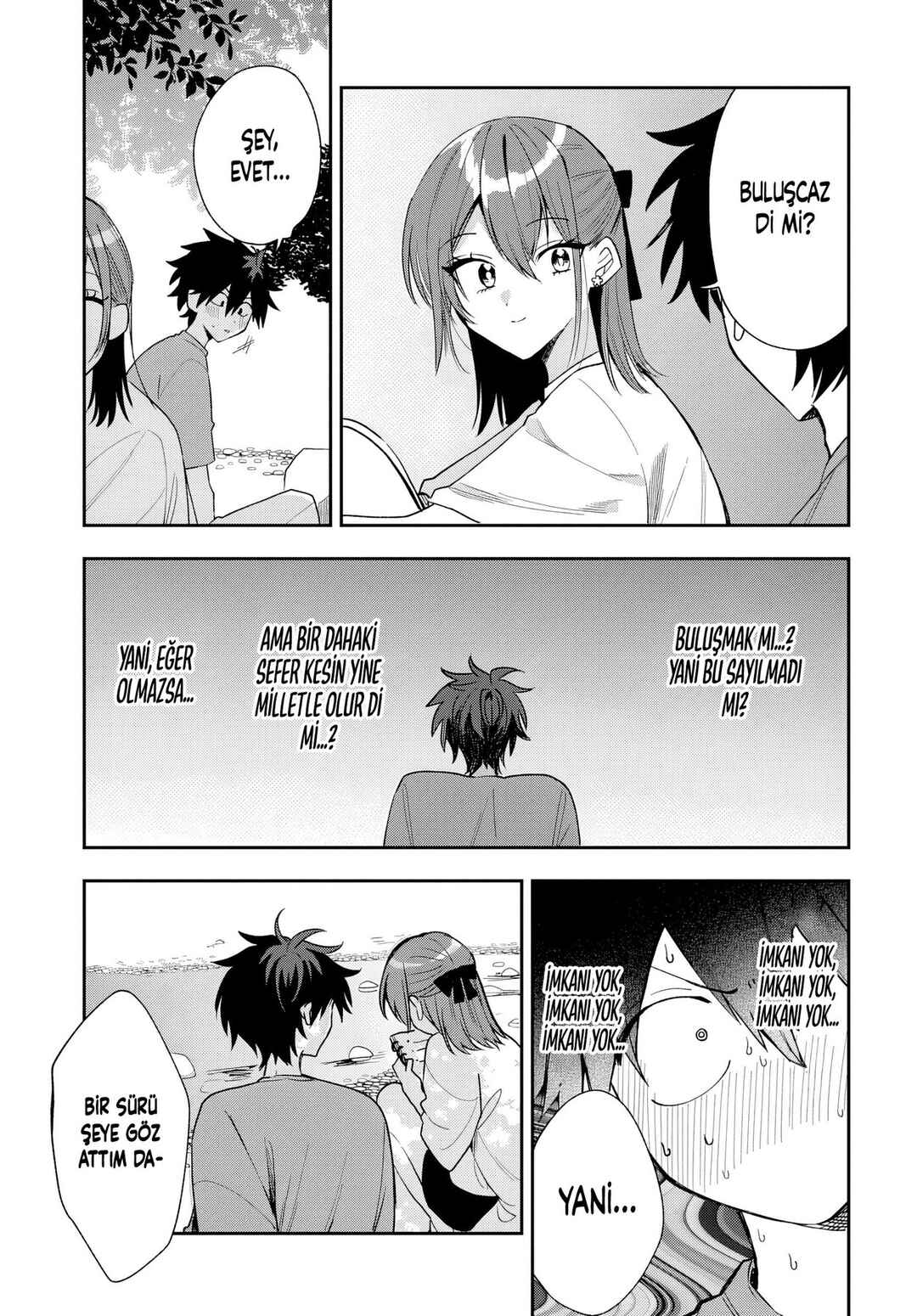 Osoraku Kanojo wa Ore no Aniki wo Neratteru Chapter 27 - Page 14