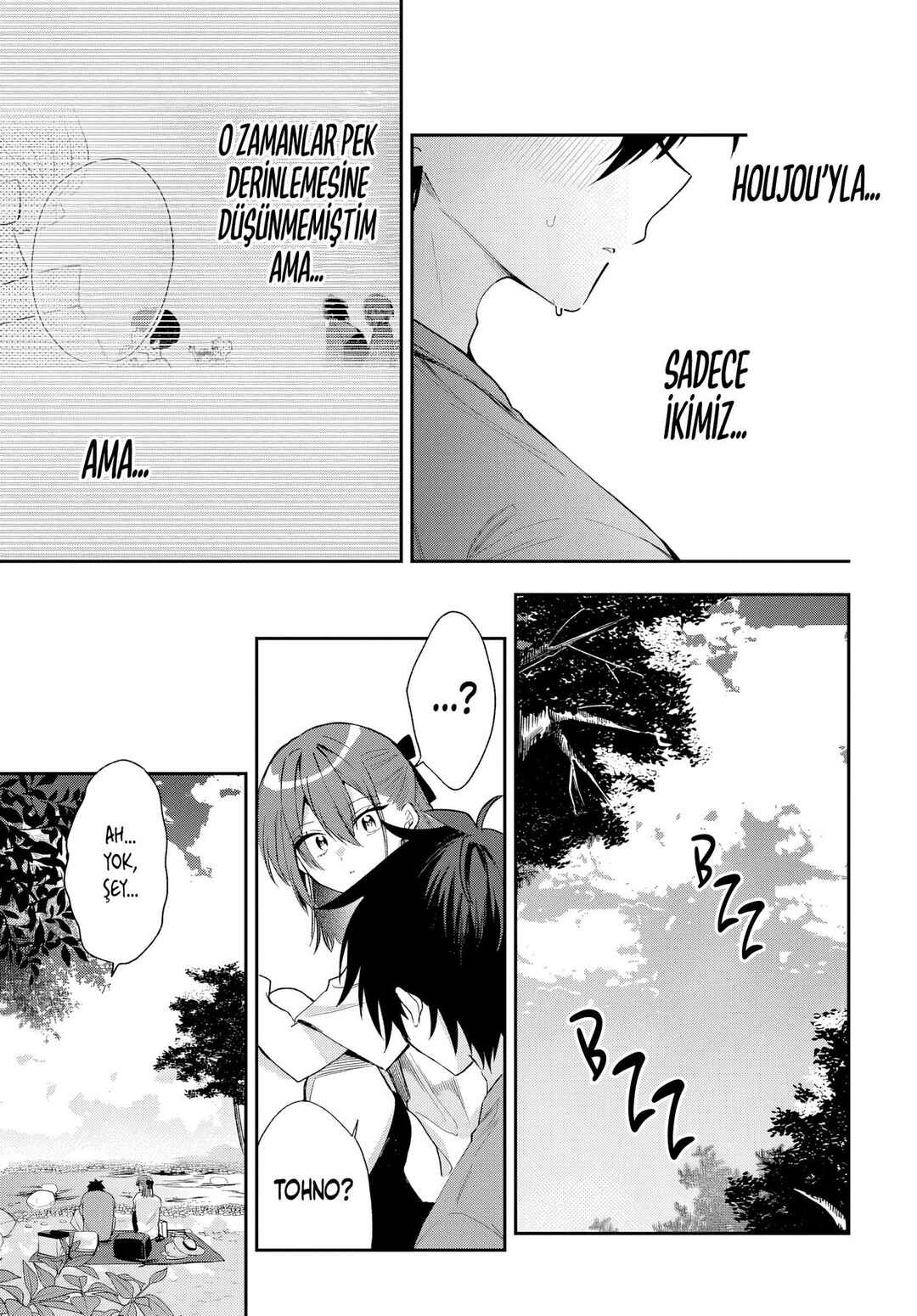 Osoraku Kanojo wa Ore no Aniki wo Neratteru Chapter 27 - Page 16