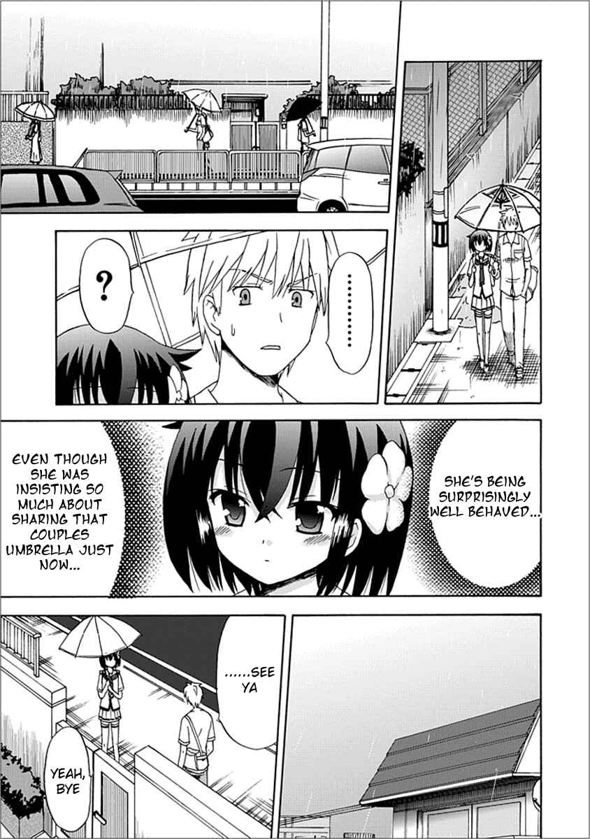 Fujimura-kun Mates Chapter 9 - Page 6