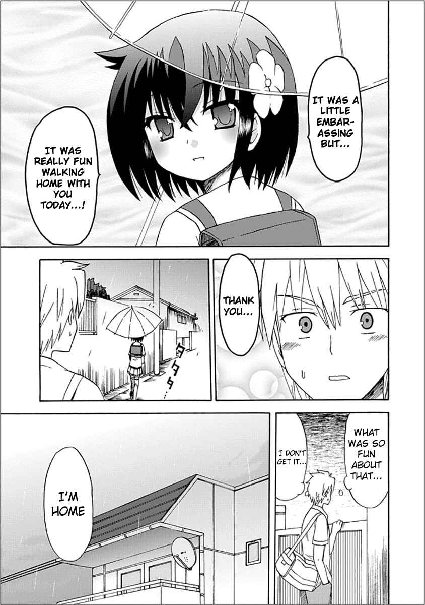 Fujimura-kun Mates Chapter 9 - Page 8