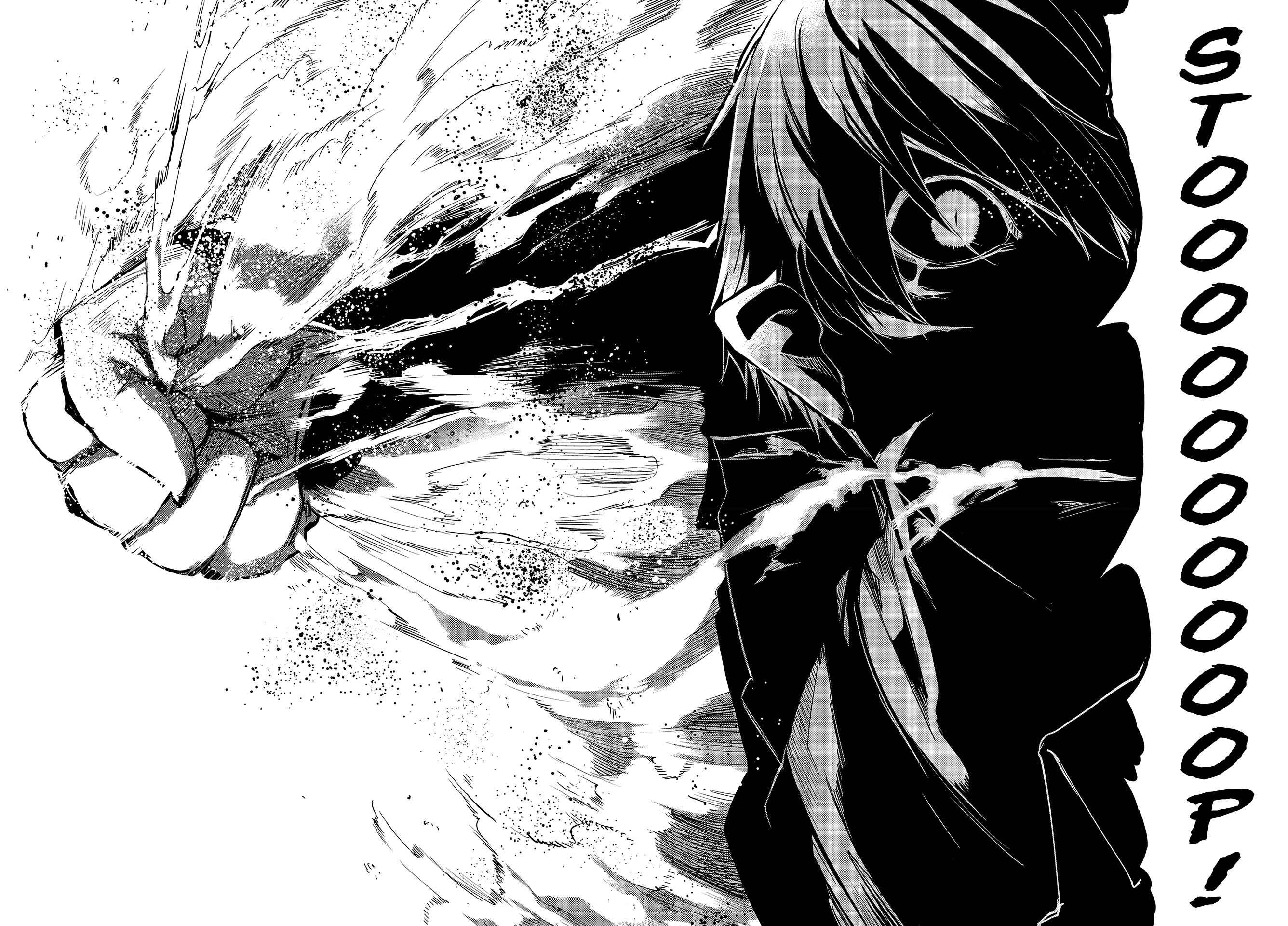 Oroka na Tenshi wa Akuma to Odoru Chapter 43 - Page 19