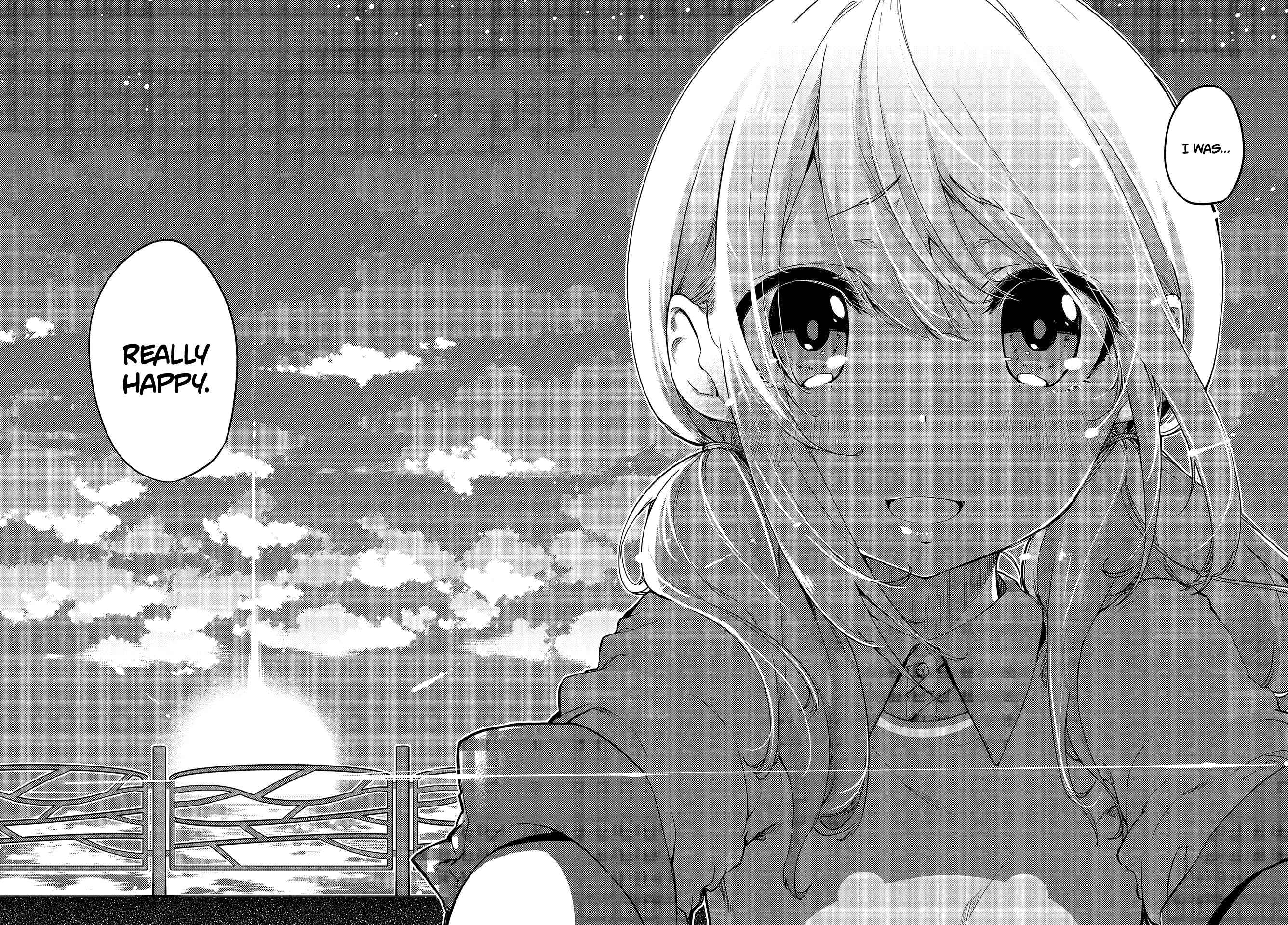 Oroka na Tenshi wa Akuma to Odoru Chapter 43 - Page 32