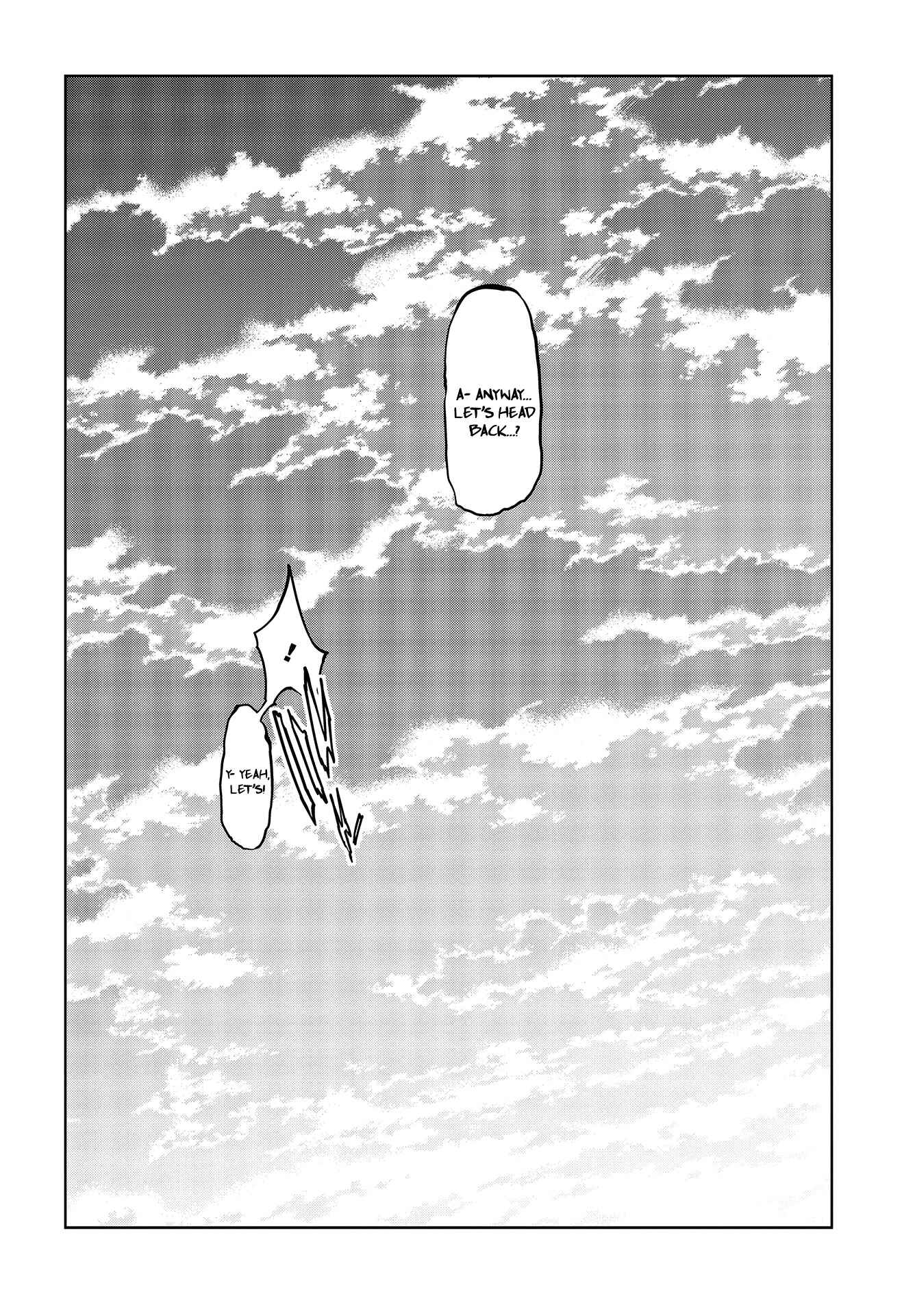 Oroka na Tenshi wa Akuma to Odoru Chapter 43 - Page 37