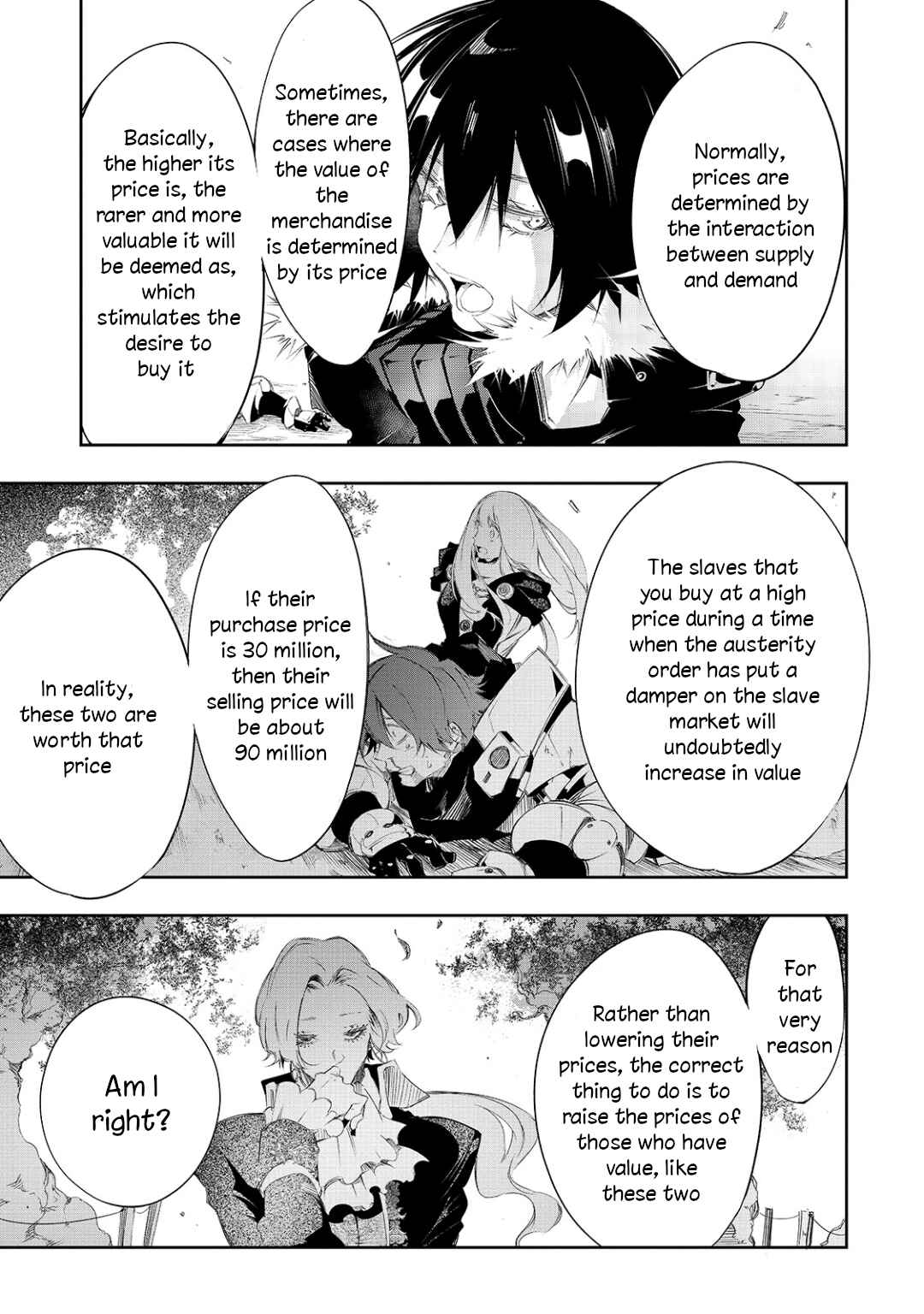 Saikyou no Shienshoku "Wajutsushi" de Aru Ore wa Sekai Saikyou Clan wo Shitagaeru Chapter 7 - Page 13