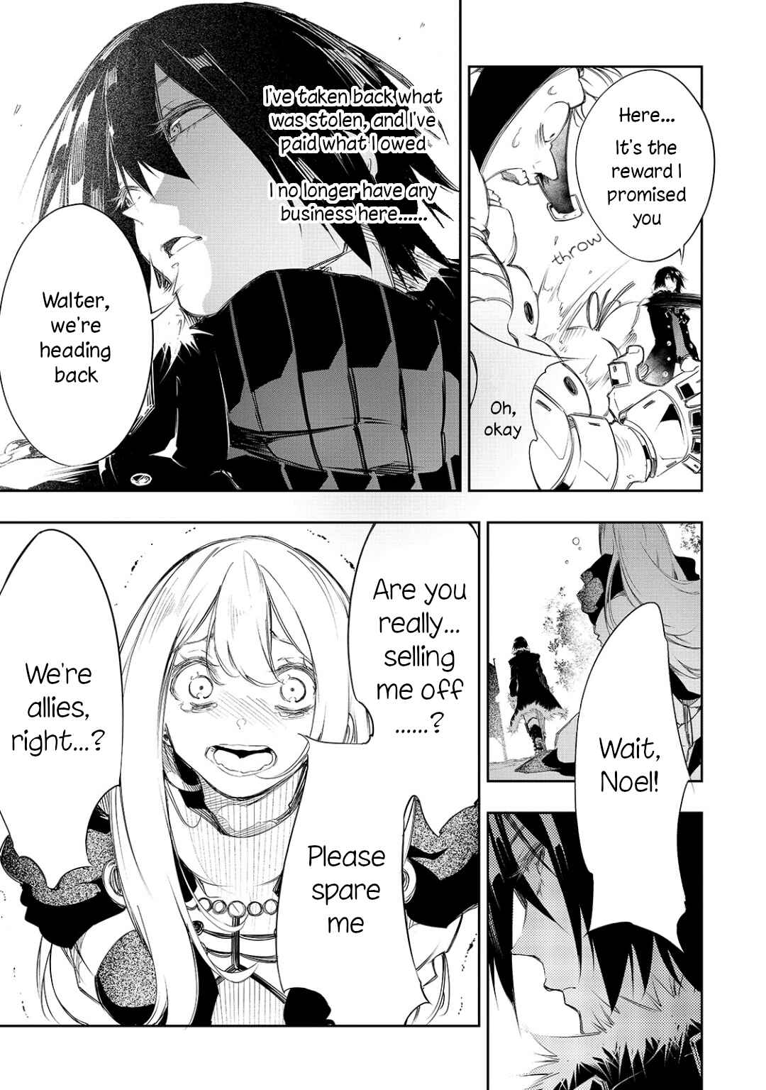 Saikyou no Shienshoku "Wajutsushi" de Aru Ore wa Sekai Saikyou Clan wo Shitagaeru Chapter 7 - Page 17
