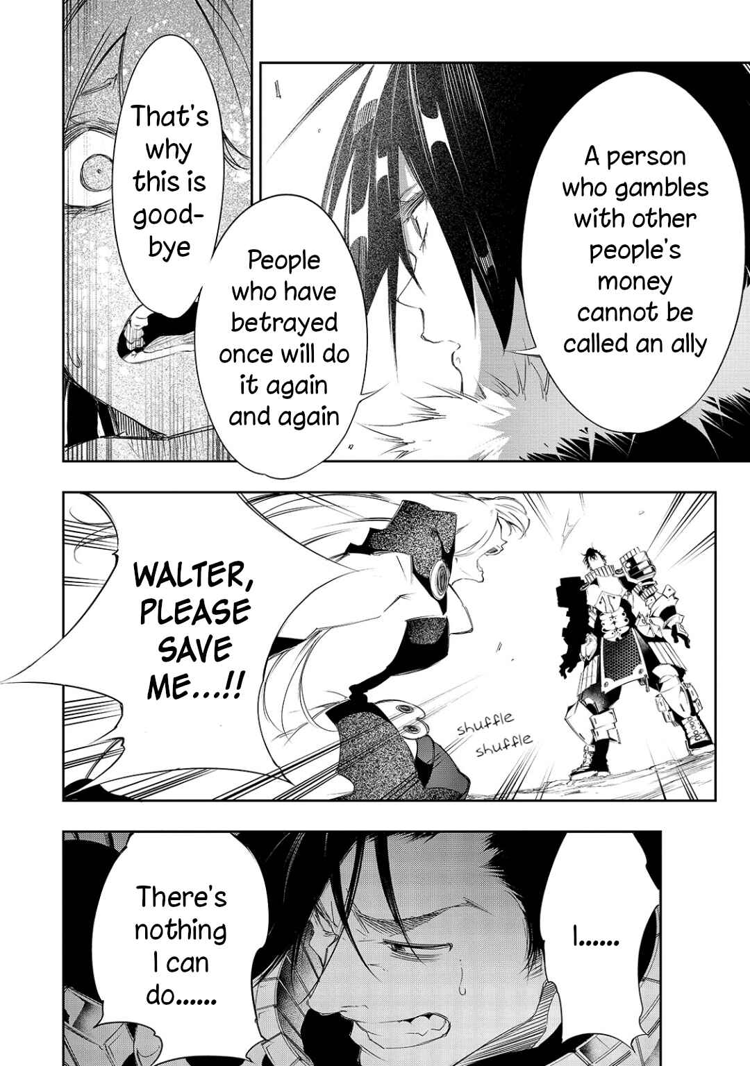 Saikyou no Shienshoku "Wajutsushi" de Aru Ore wa Sekai Saikyou Clan wo Shitagaeru Chapter 7 - Page 18