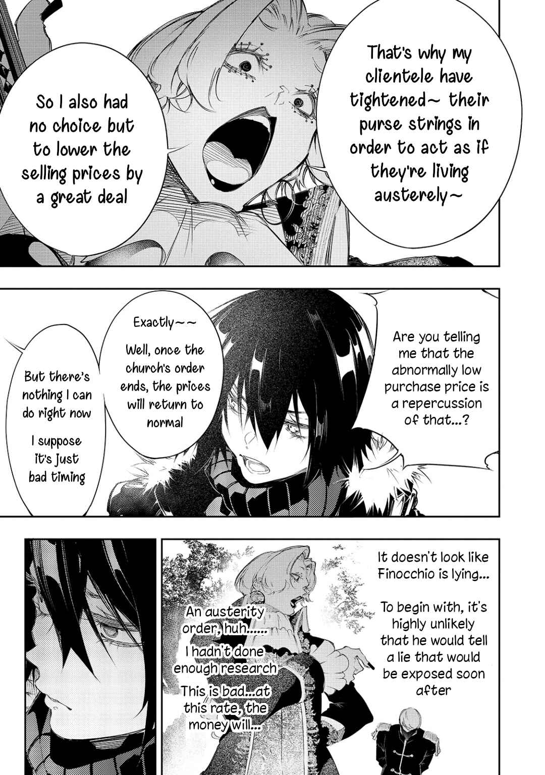 Saikyou no Shienshoku "Wajutsushi" de Aru Ore wa Sekai Saikyou Clan wo Shitagaeru Chapter 7 - Page 9