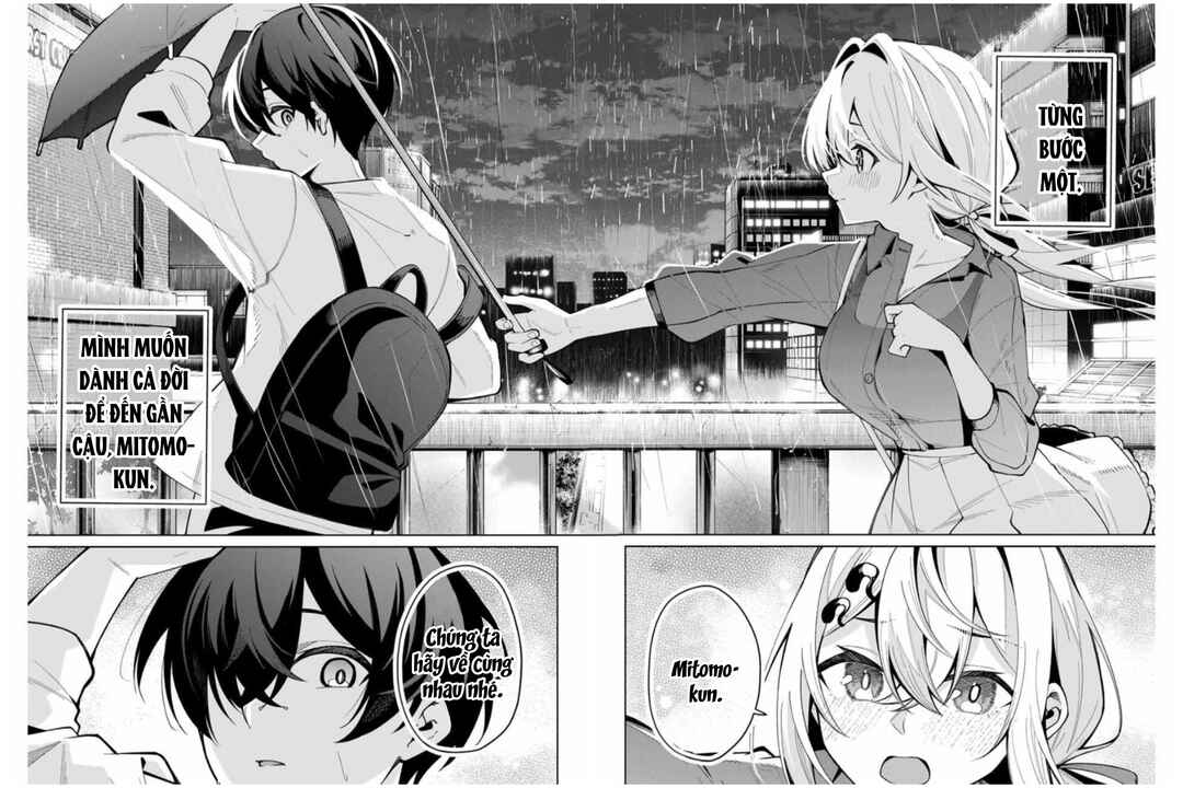 Isshou Watashi no Joshu de ite! Chapter 31 - Page 17