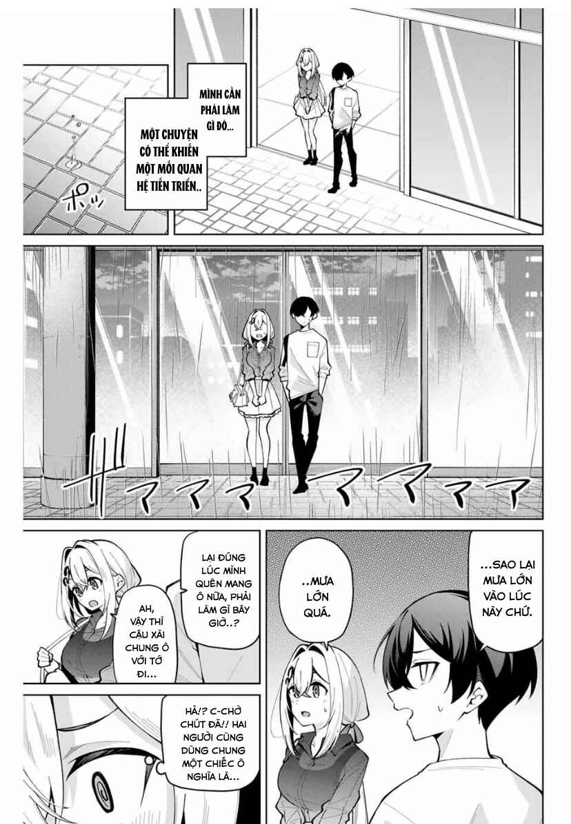 Isshou Watashi no Joshu de ite! Chapter 31 - Page 4