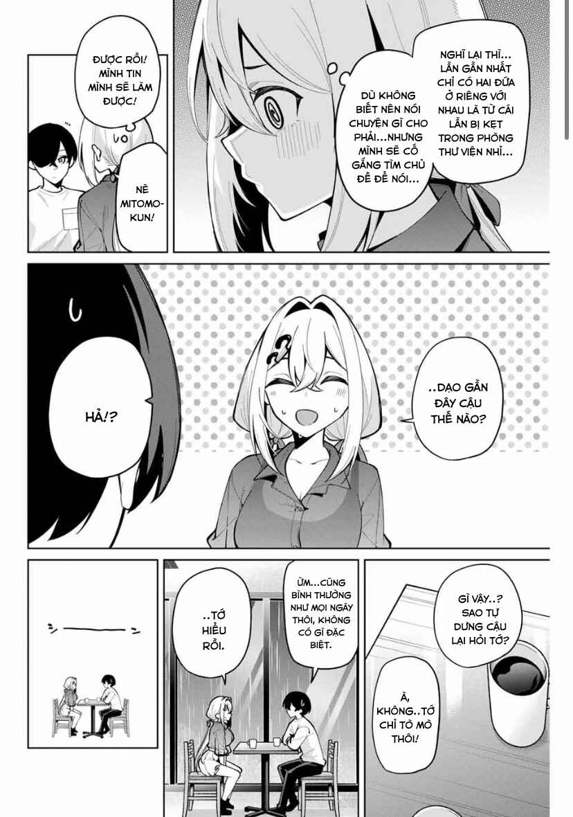 Isshou Watashi no Joshu de ite! Chapter 31 - Page 7