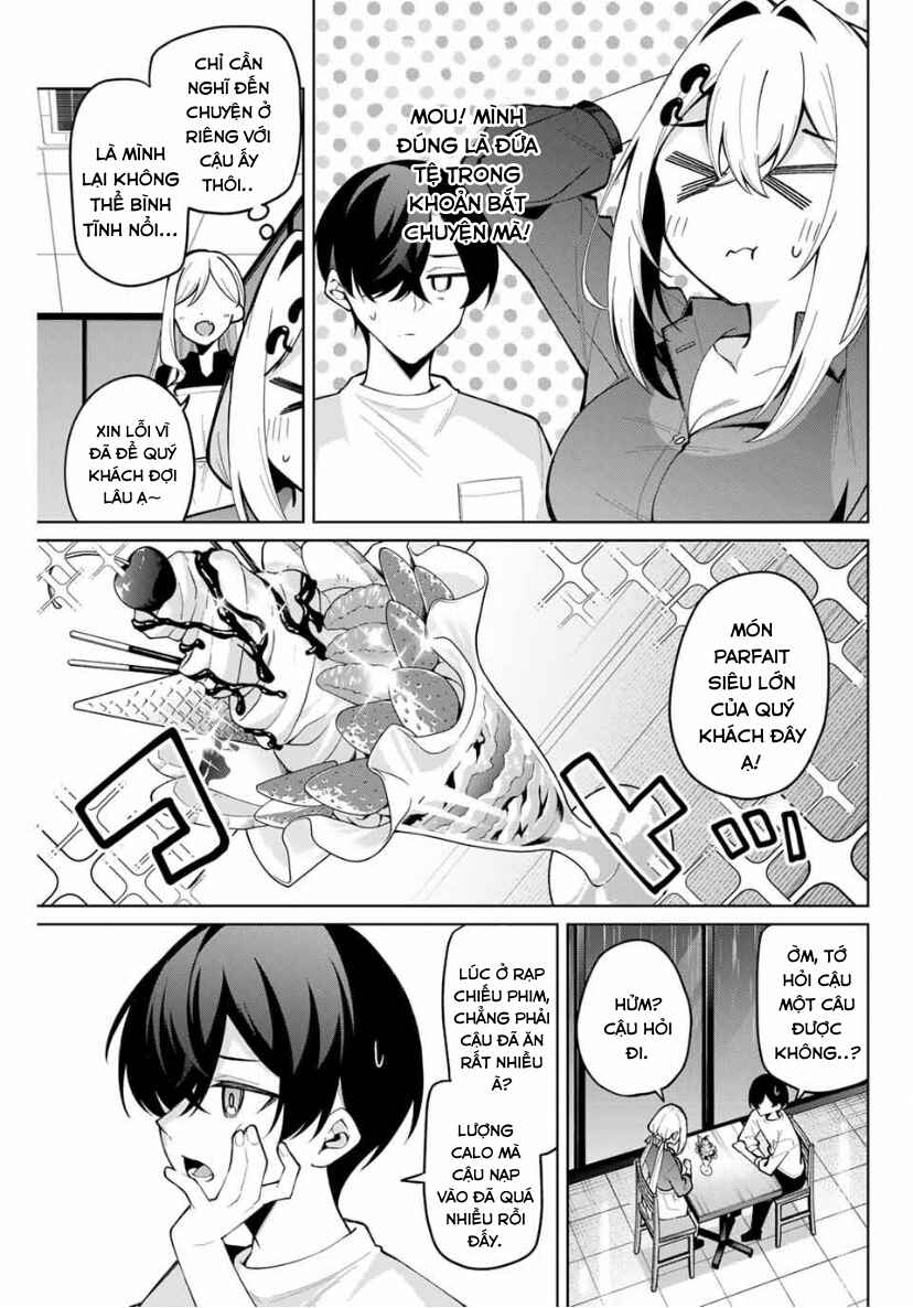 Isshou Watashi no Joshu de ite! Chapter 31 - Page 8