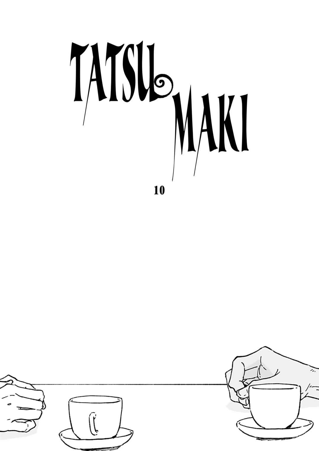Tatsumaki Chapter 10 - Page 1