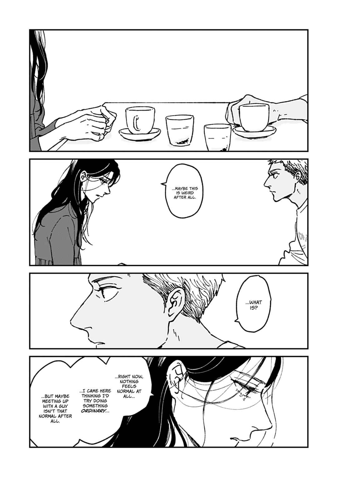 Tatsumaki Chapter 10 - Page 2
