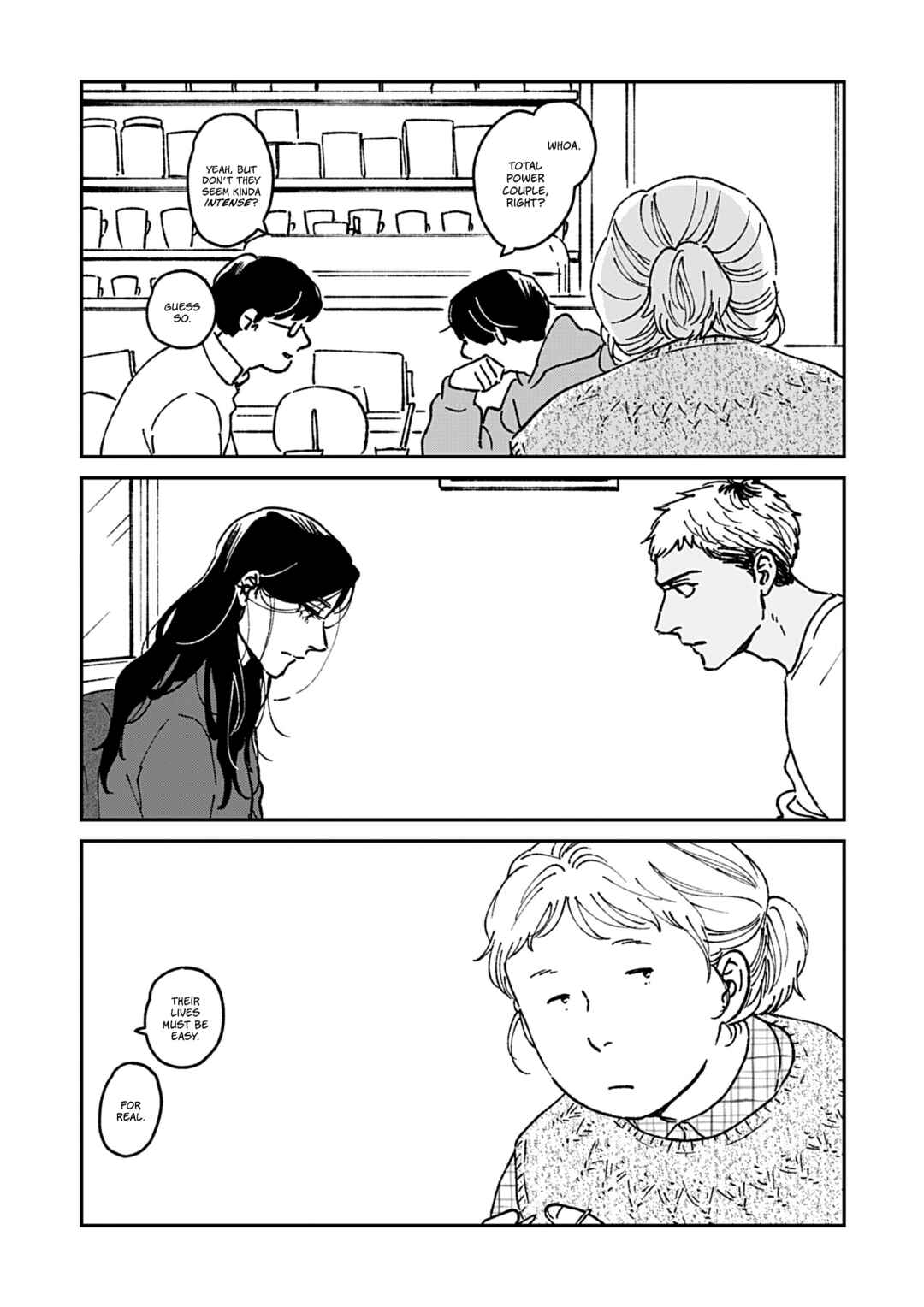 Tatsumaki Chapter 10 - Page 4