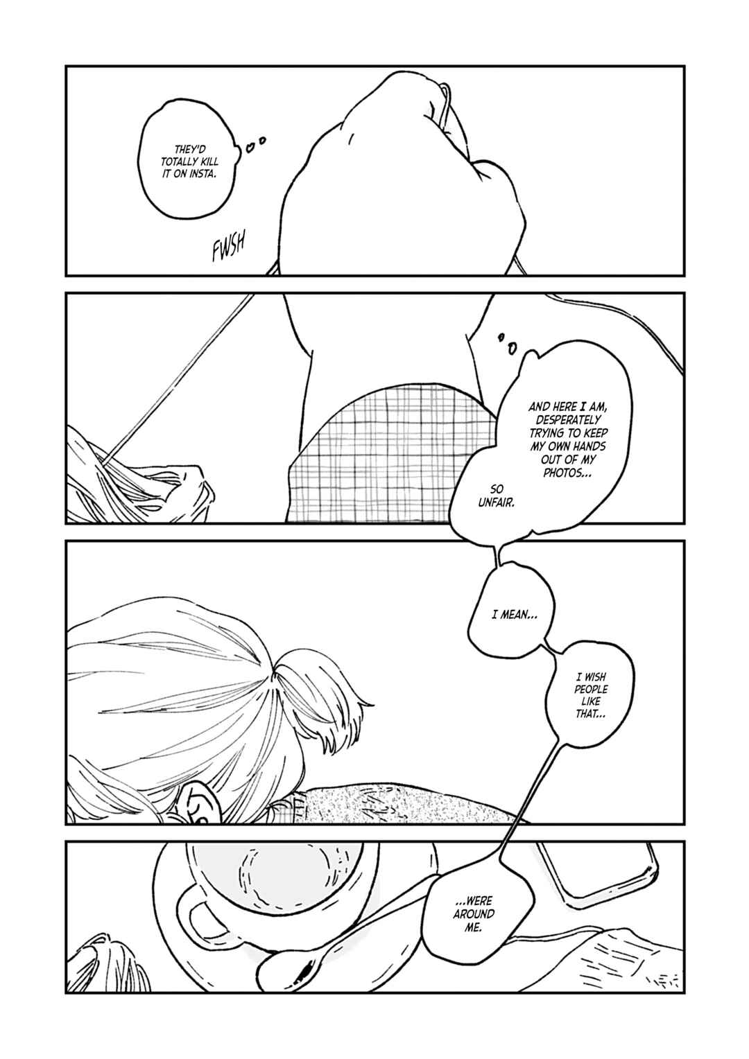 Tatsumaki Chapter 10 - Page 5