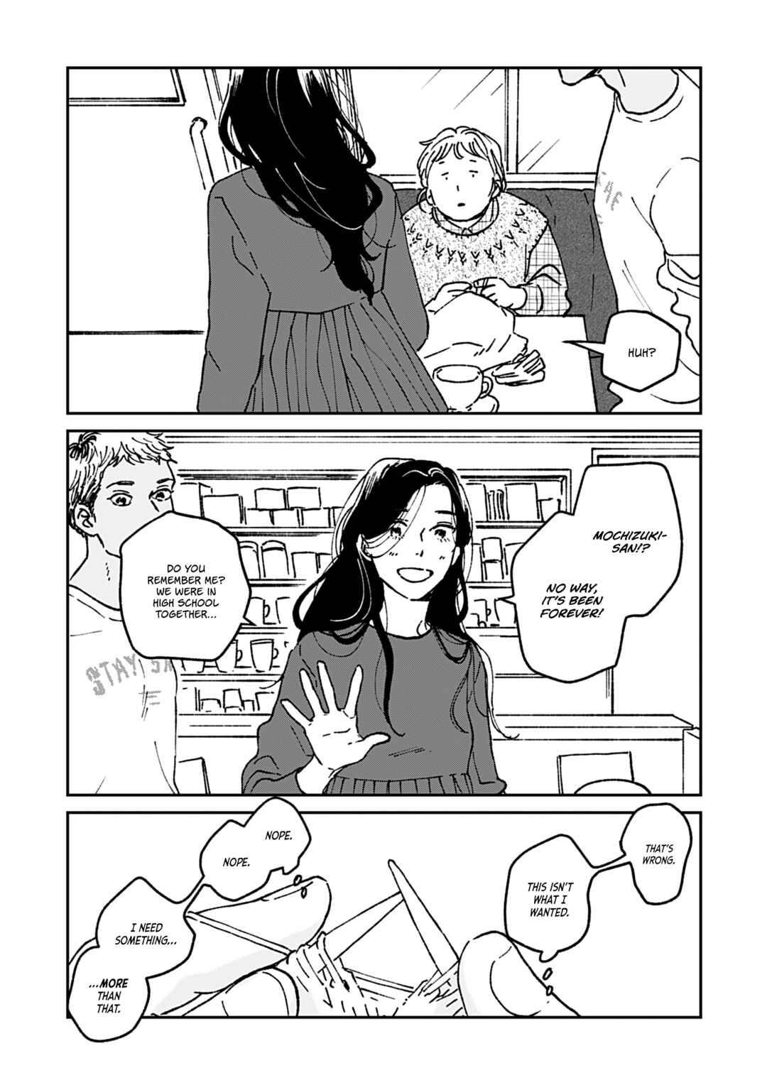 Tatsumaki Chapter 10 - Page 8