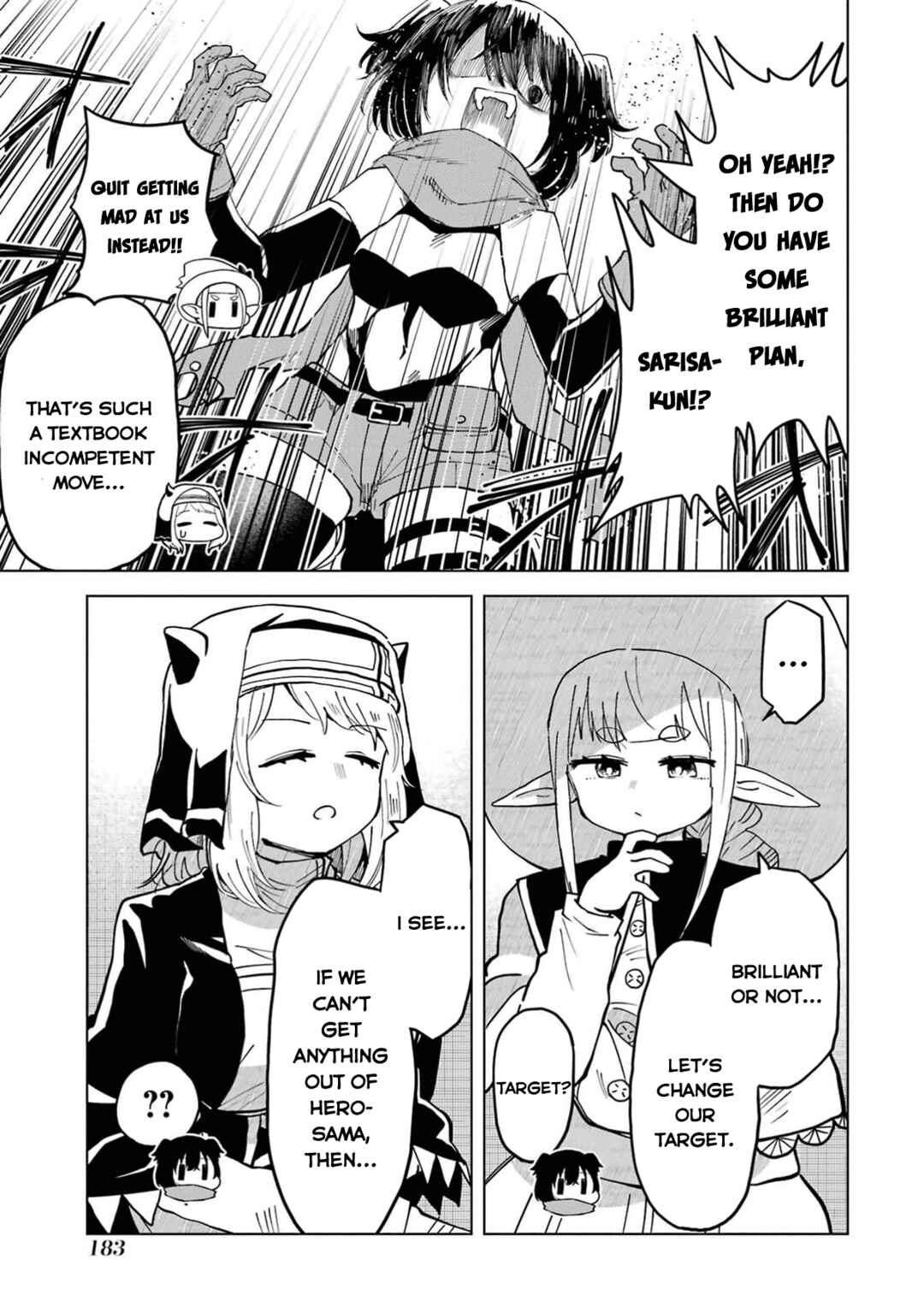 Doutei Yuusha wa Nakayoku Shitai Chapter 10 - Page 10